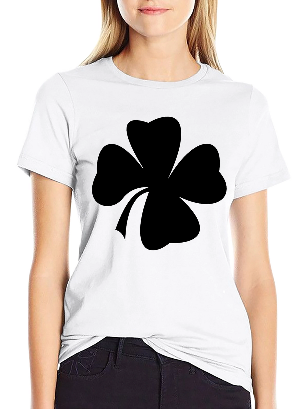 Shamrock T-Shirt - Classic Luck Tee