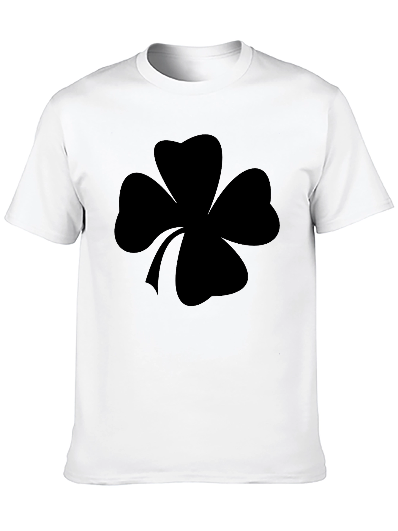 Shamrock T-Shirt - Classic Luck Tee