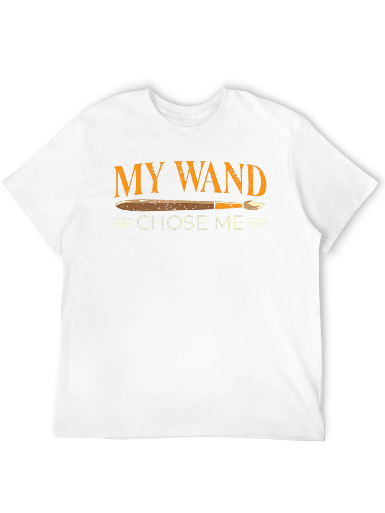 Artists Wand T-Shirt - Brush Chosen Me