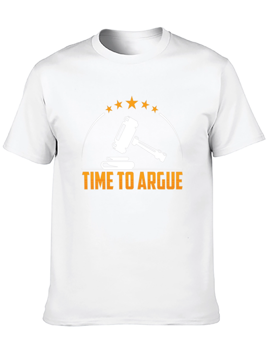 Time to Argue Lawyer T-Shirt