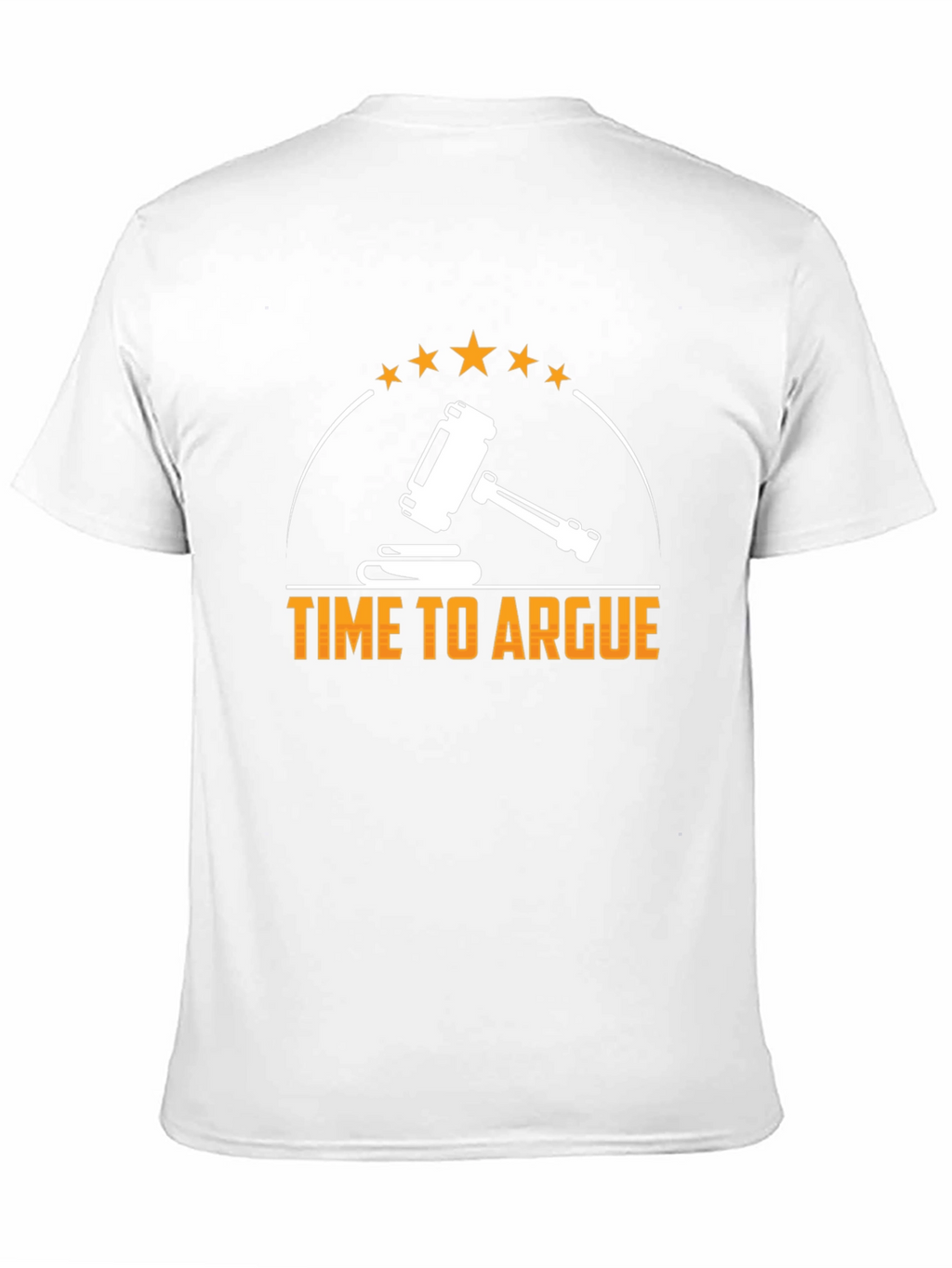 Time to Argue Lawyer T-Shirt