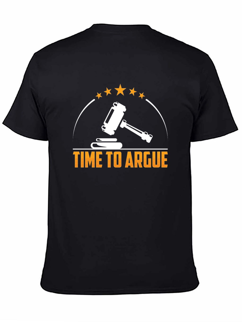 Time to Argue Lawyer T-Shirt