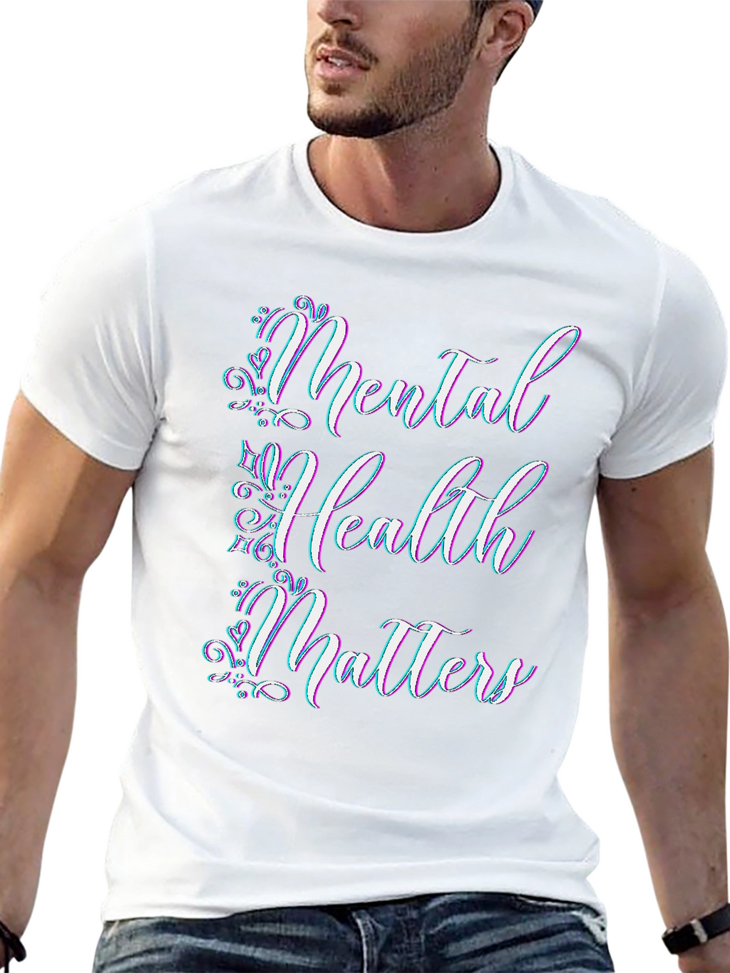Mental Health Matters T-Shirt