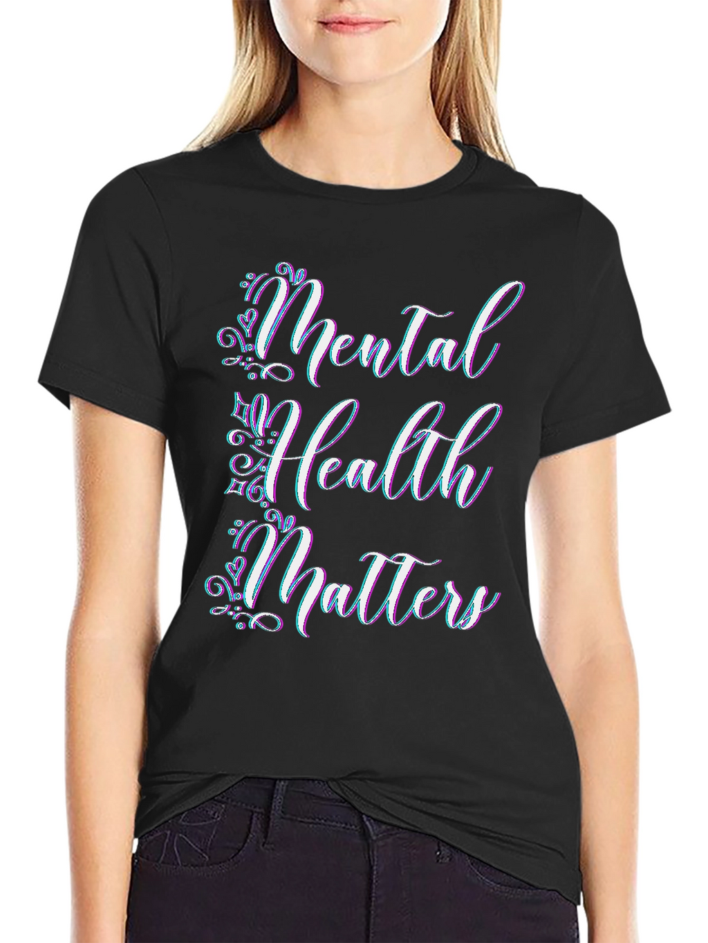 Mental Health Matters T-Shirt