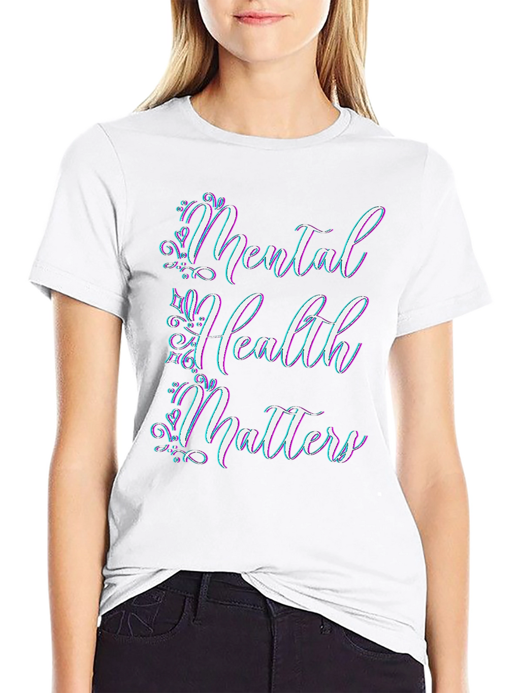 Mental Health Matters T-Shirt