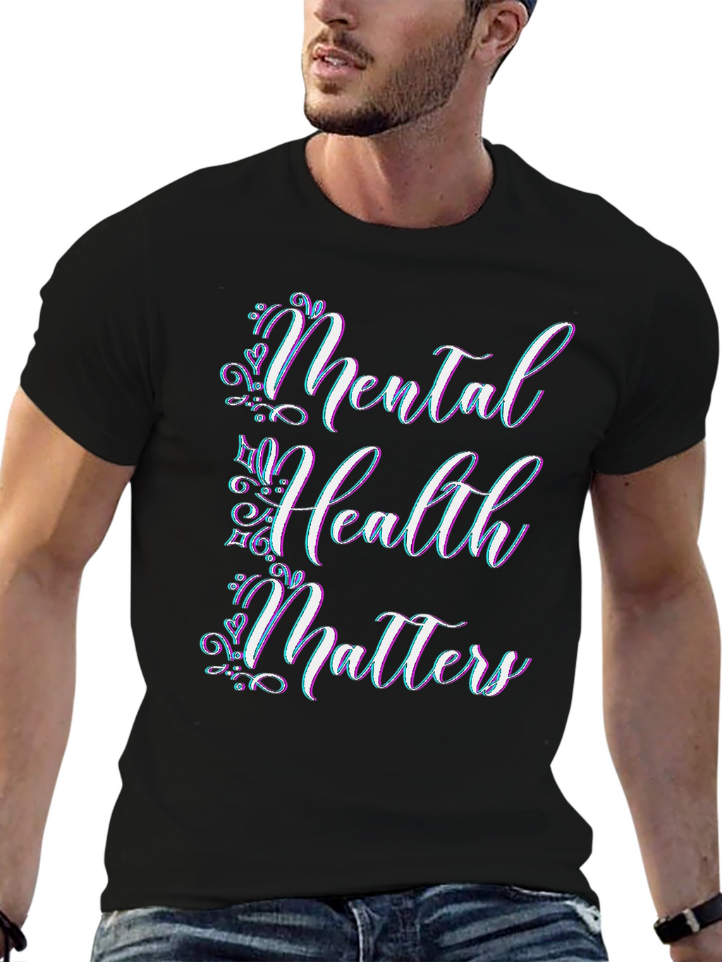 Mental Health Matters T-Shirt