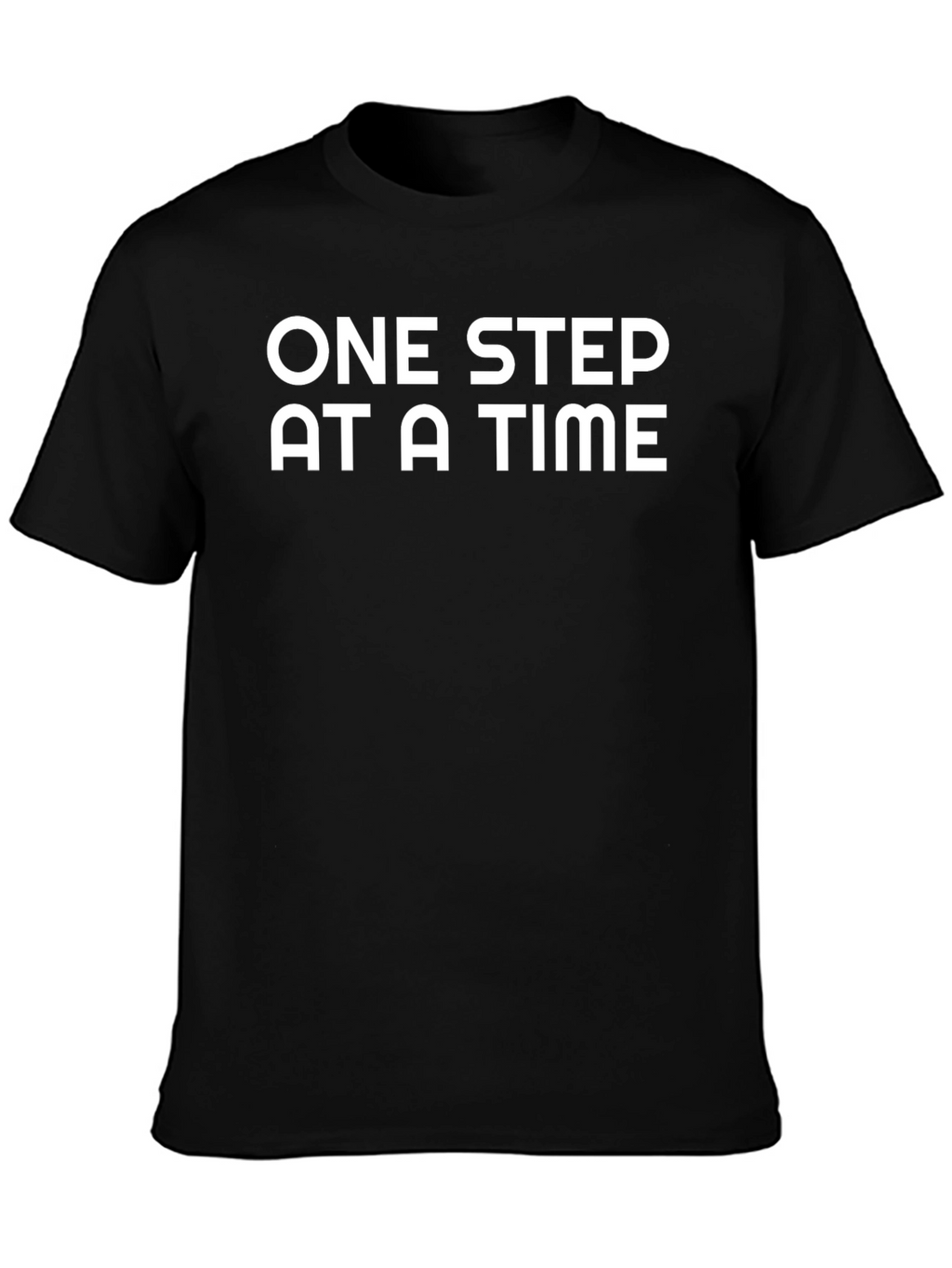One Step at a Time Graphic Tee