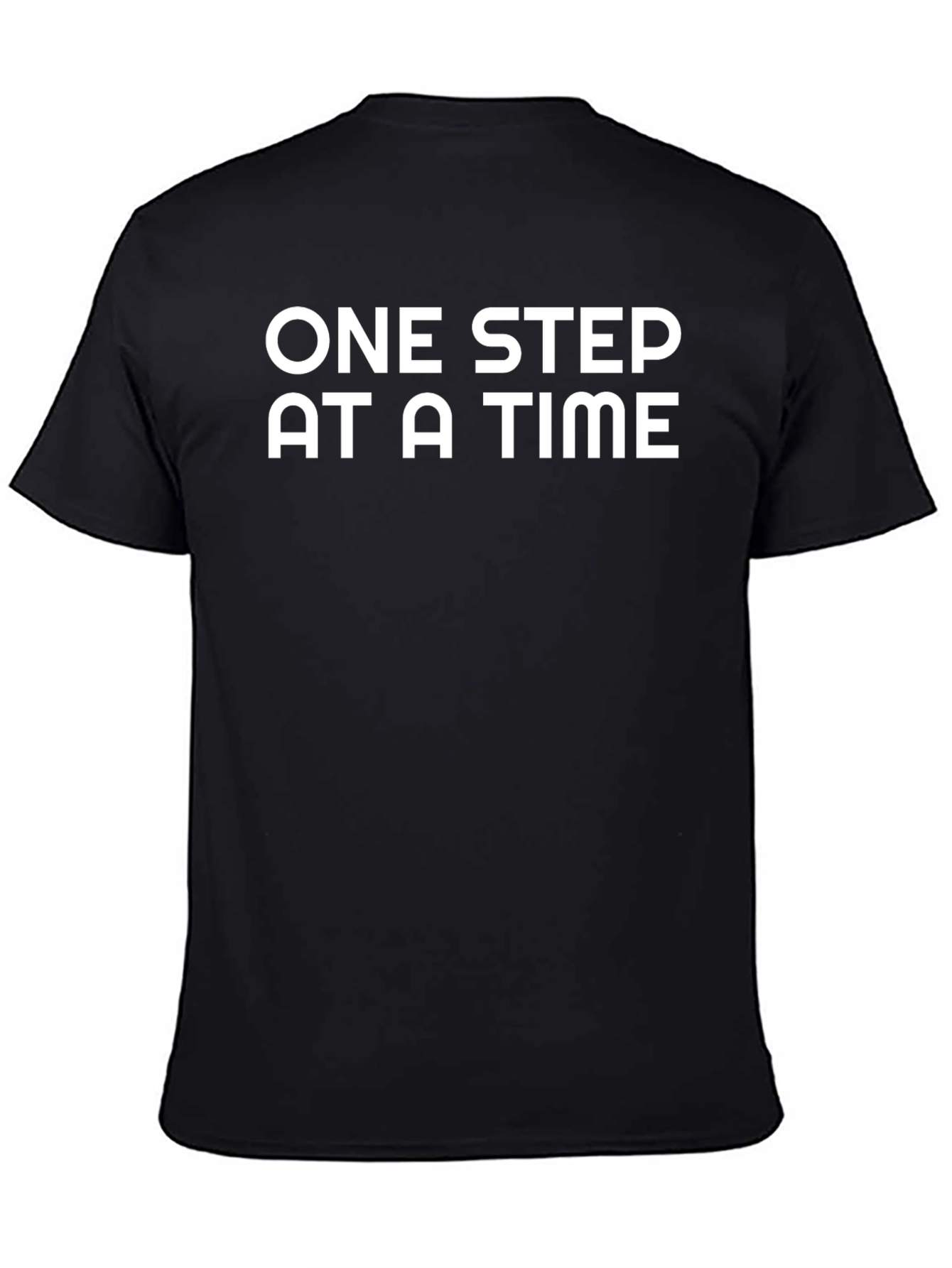 One Step at a Time Graphic Tee