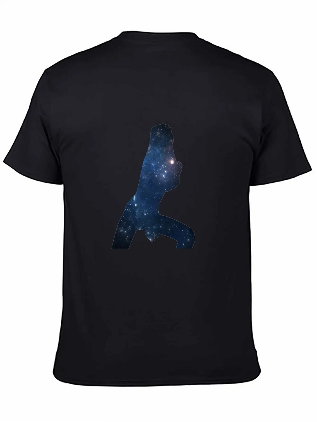 Galaxy Women Unisex Casual T-Shirt – Clean Design For Daily Comfort
