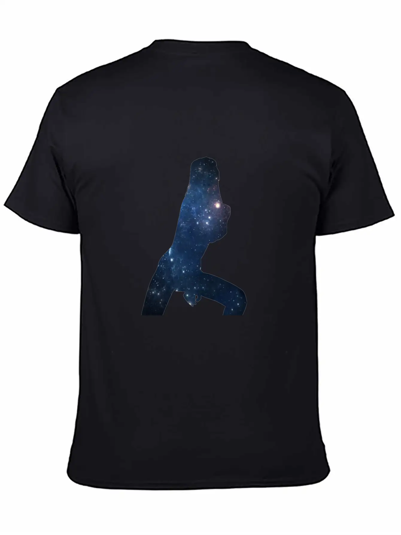 Galaxy Women Unisex Casual T-Shirt – Clean Design For Daily Comfort