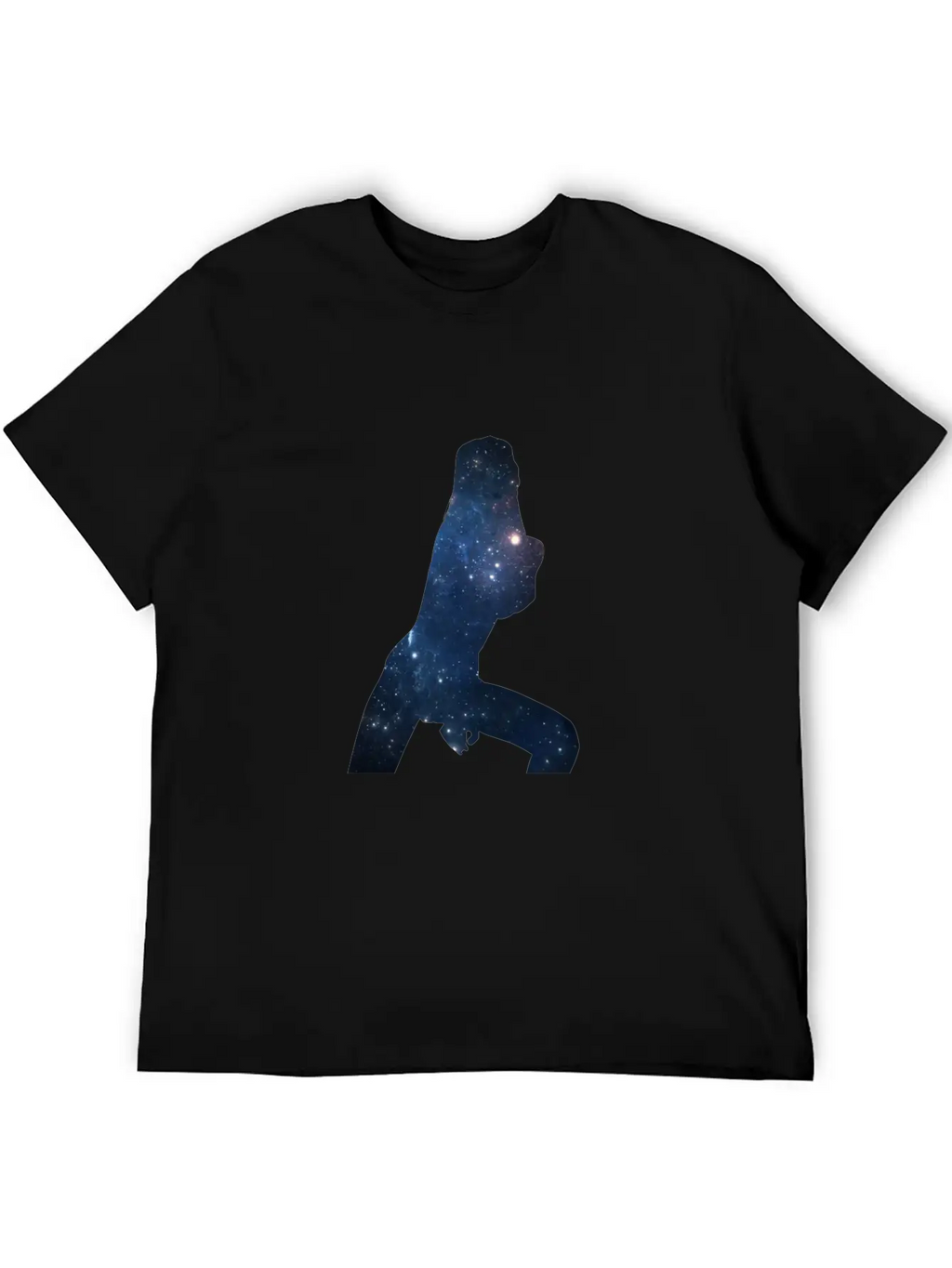 Galaxy Women Unisex Casual T-Shirt – Clean Design For Daily Comfort