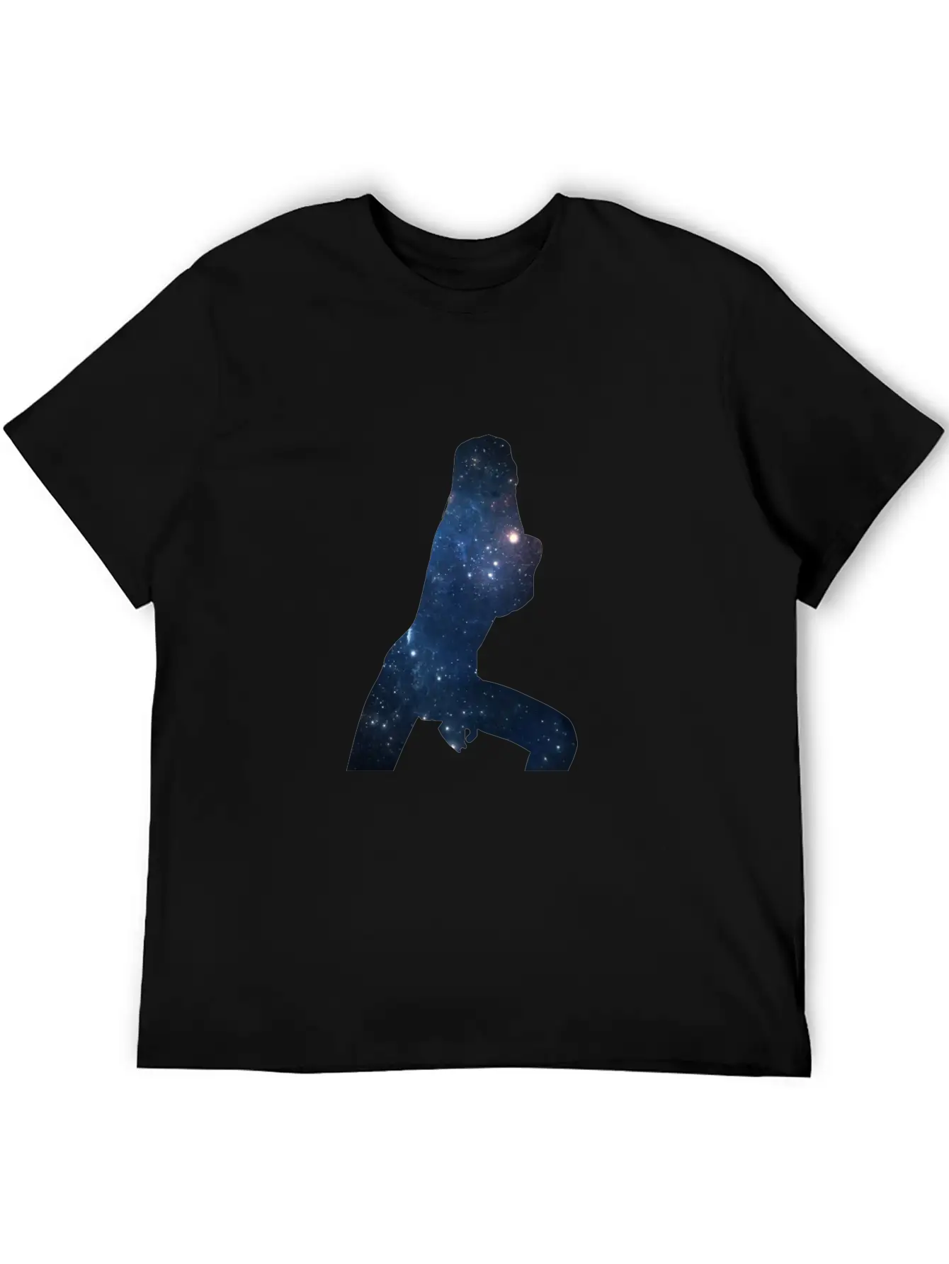 Galaxy Women Unisex Casual T-Shirt – Clean Design For Daily Comfort