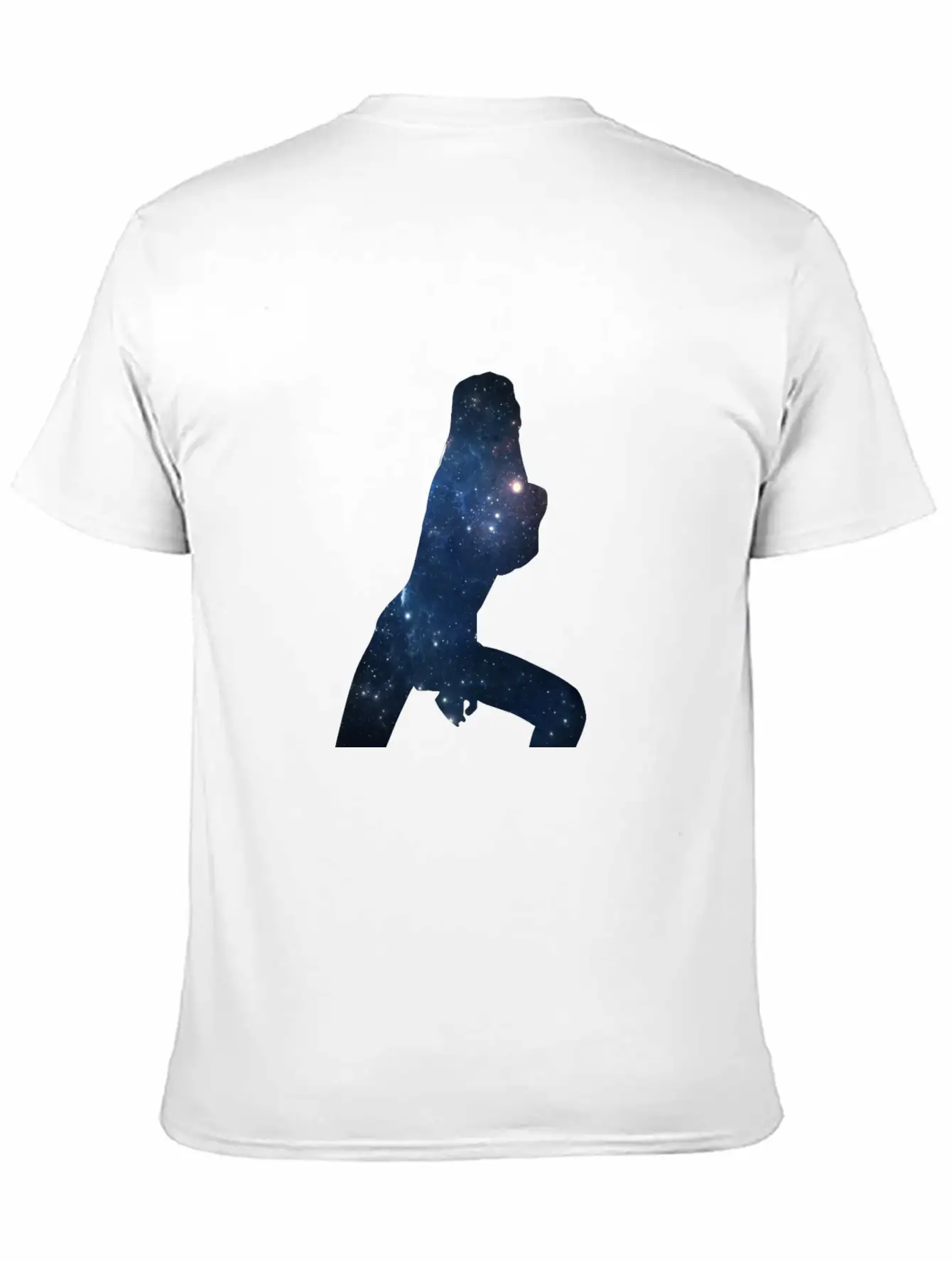 Galaxy Women Unisex Casual T-Shirt – Clean Design For Daily Comfort
