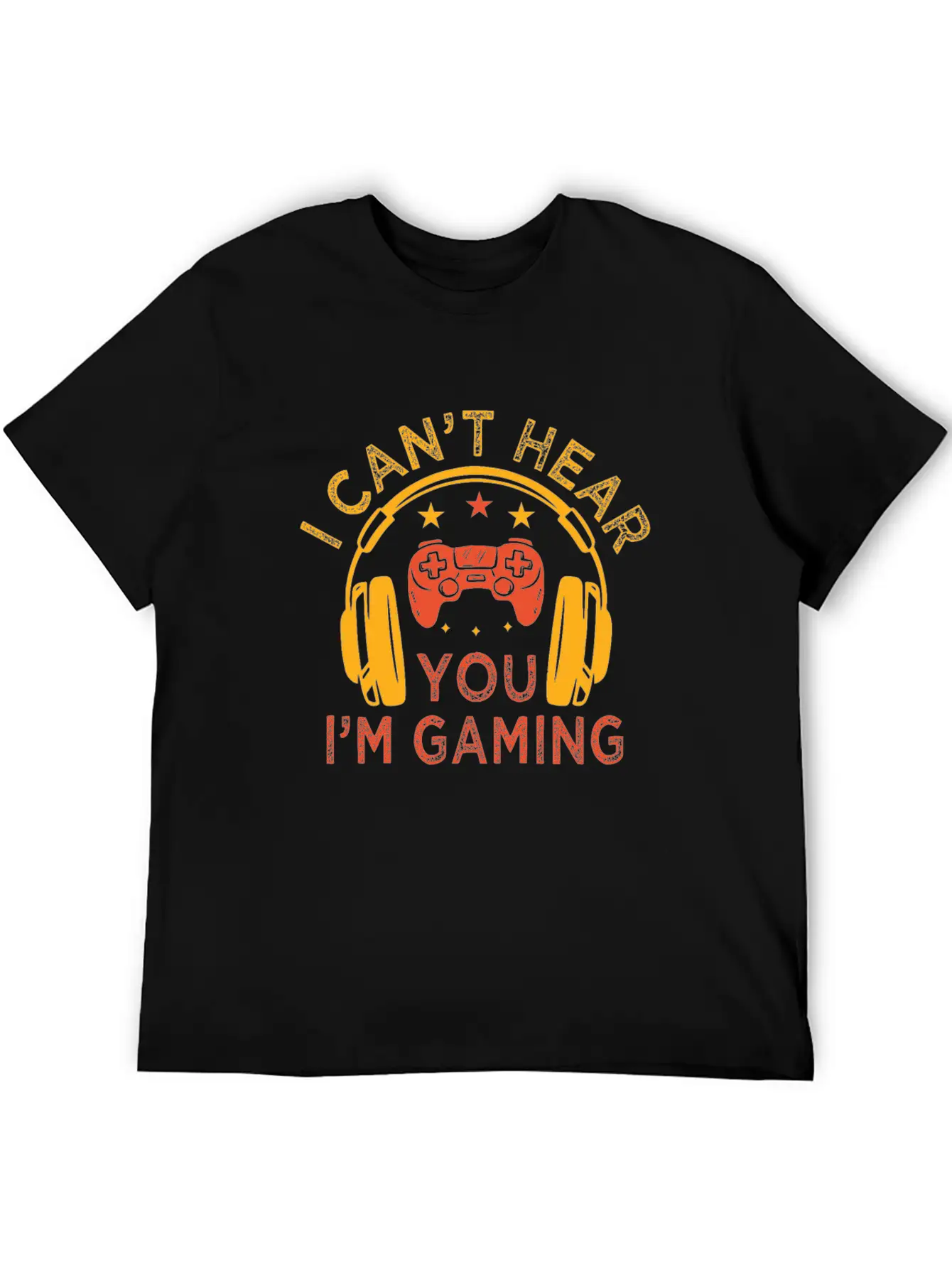 Game Console Gamer Video Game PC Gaming Controller Casual Graphic T-Shirt – Simple And Comfortable Daily Wear