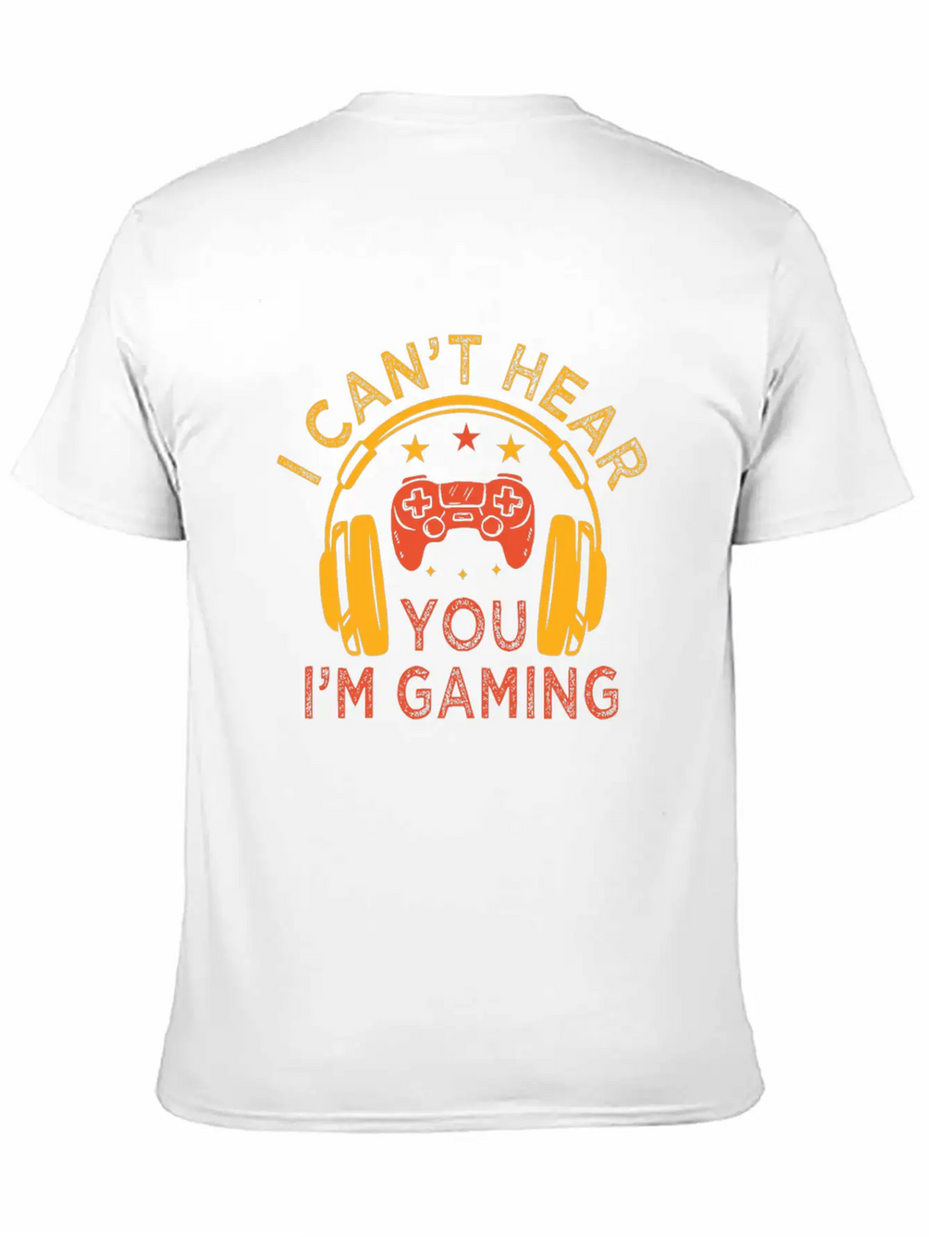 Game Console Gamer Video Game PC Gaming Controller Casual Graphic T-Shirt – Simple And Comfortable Daily Wear