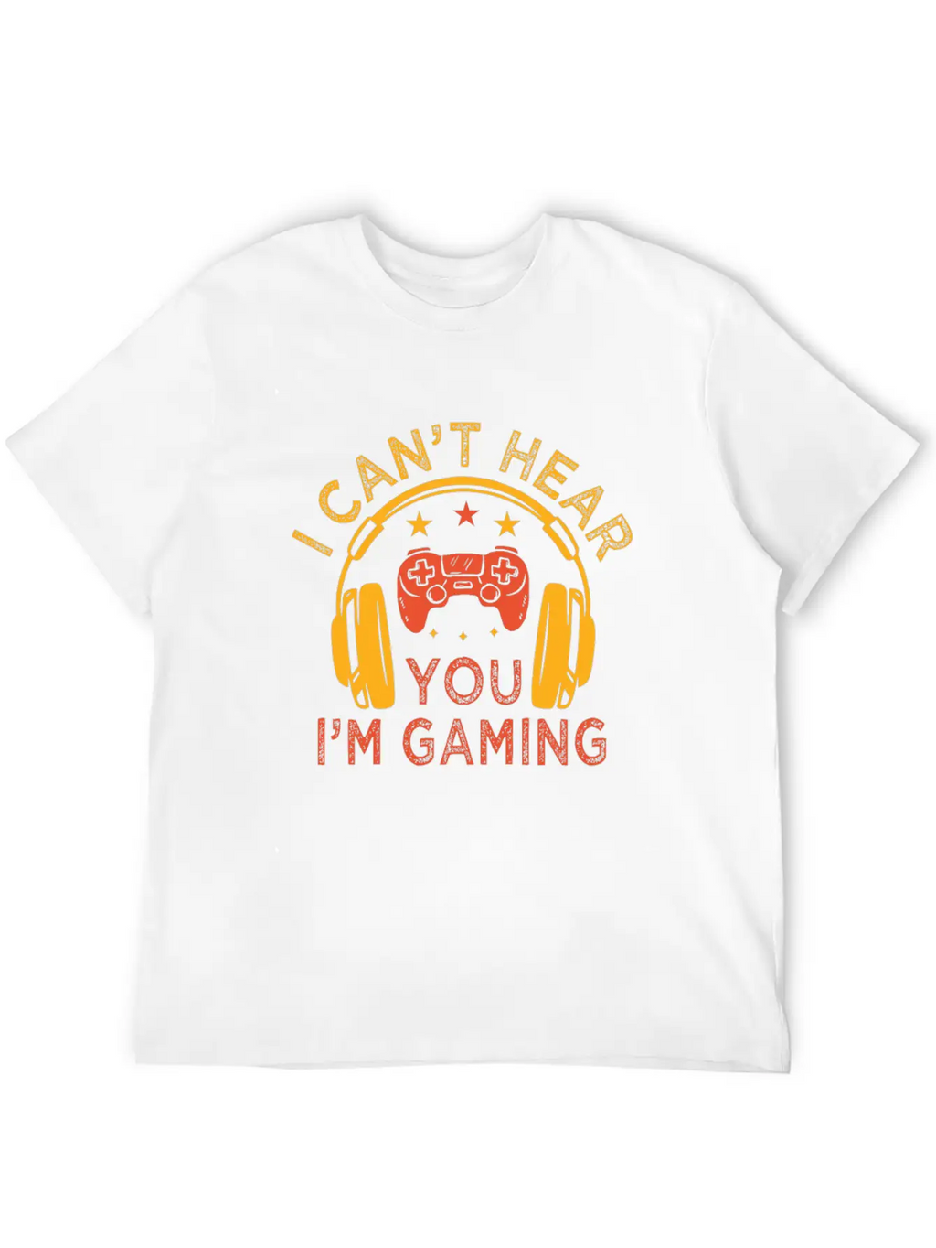 Game Console Gamer Video Game PC Gaming Controller Casual Graphic T-Shirt – Simple And Comfortable Daily Wear