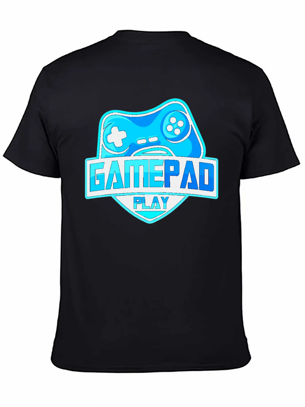 GAME Unisex Casual T-Shirt – Clean Design For Daily Comfort