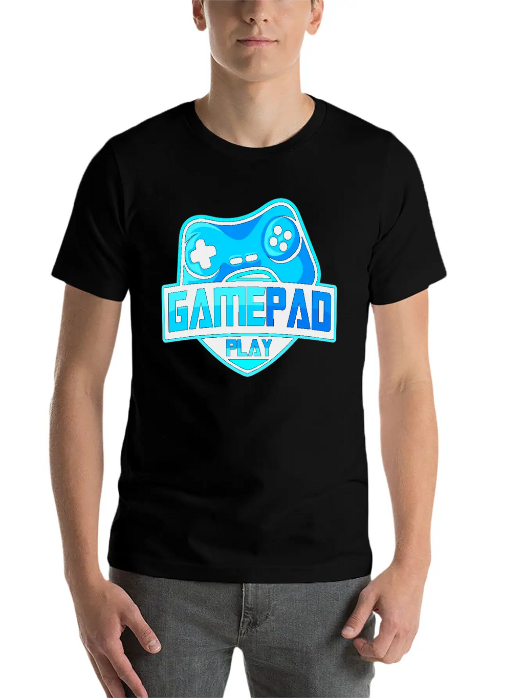 GAME Unisex Casual T-Shirt – Clean Design For Daily Comfort