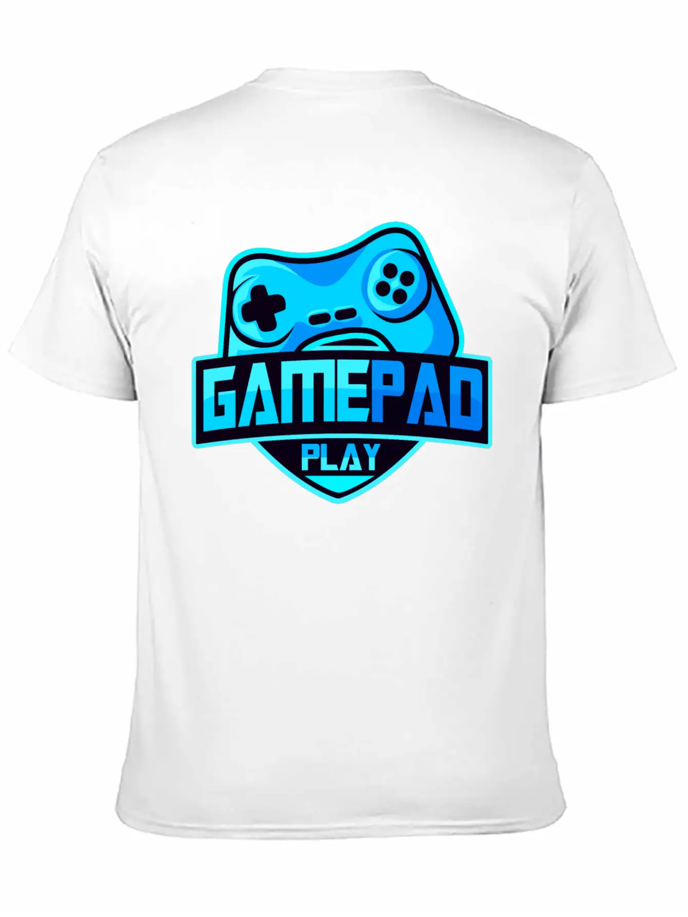 GAME Unisex Casual T-Shirt – Clean Design For Daily Comfort