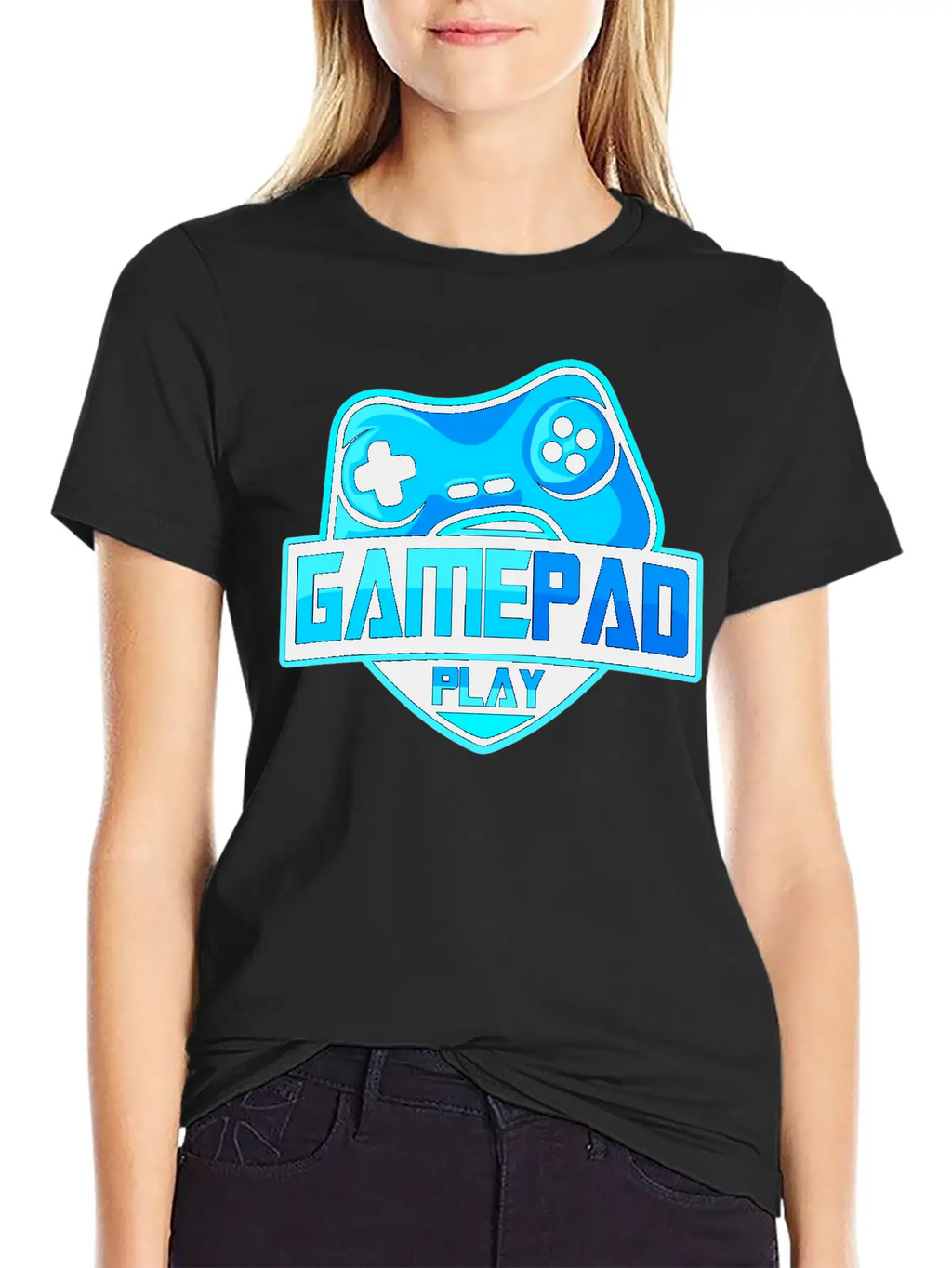 GAME Unisex Casual T-Shirt – Clean Design For Daily Comfort
