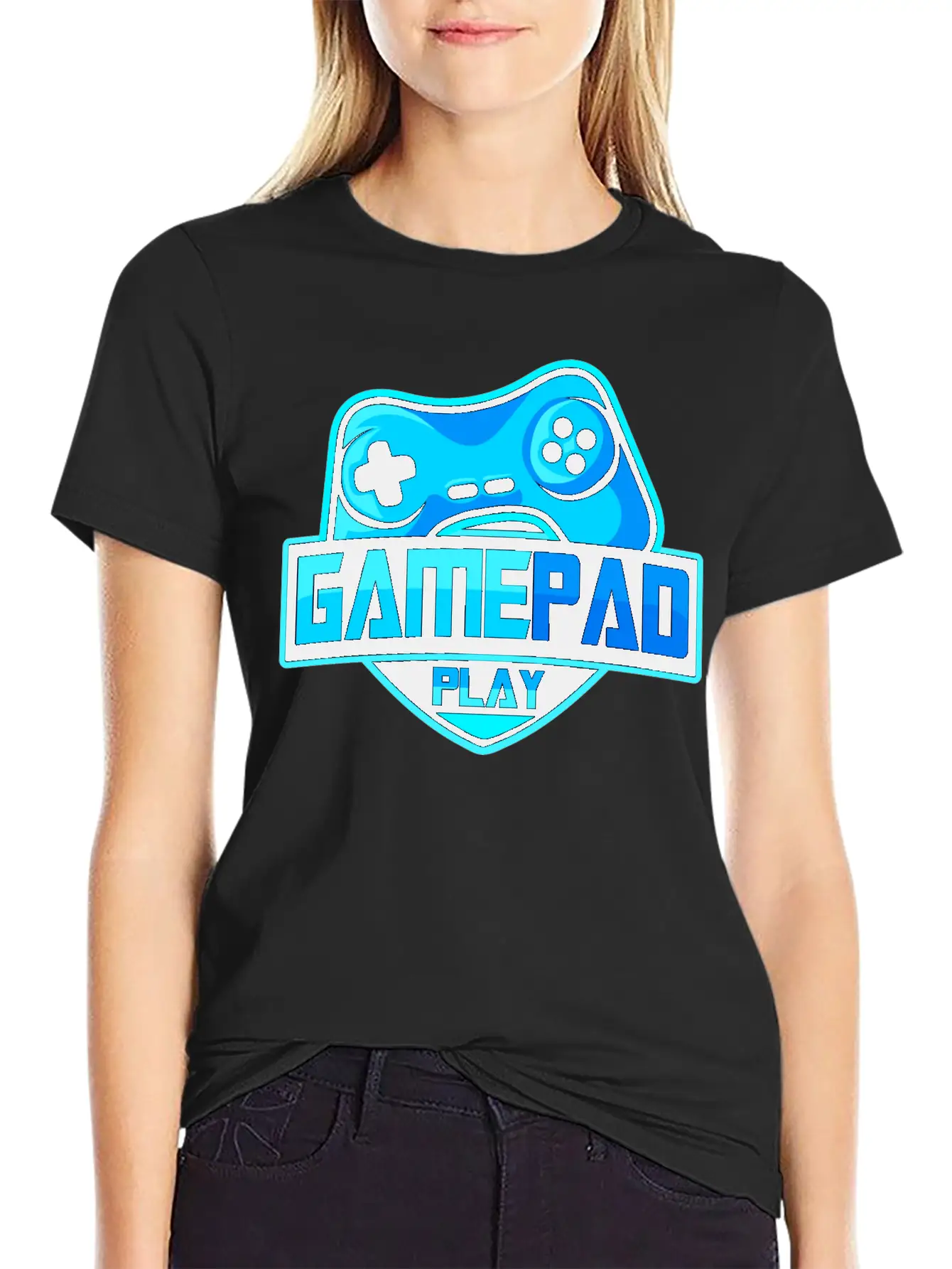 GAME Unisex Casual T-Shirt – Clean Design For Daily Comfort