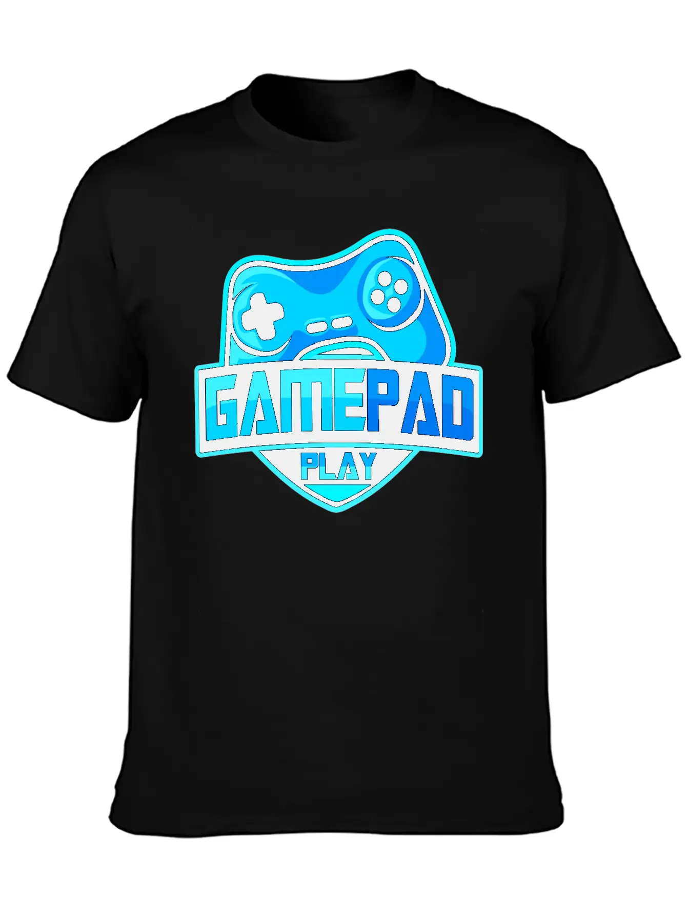 GAME Unisex Casual T-Shirt – Clean Design For Daily Comfort