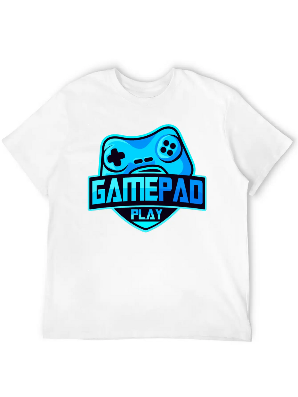 GAME Unisex Casual T-Shirt – Clean Design For Daily Comfort