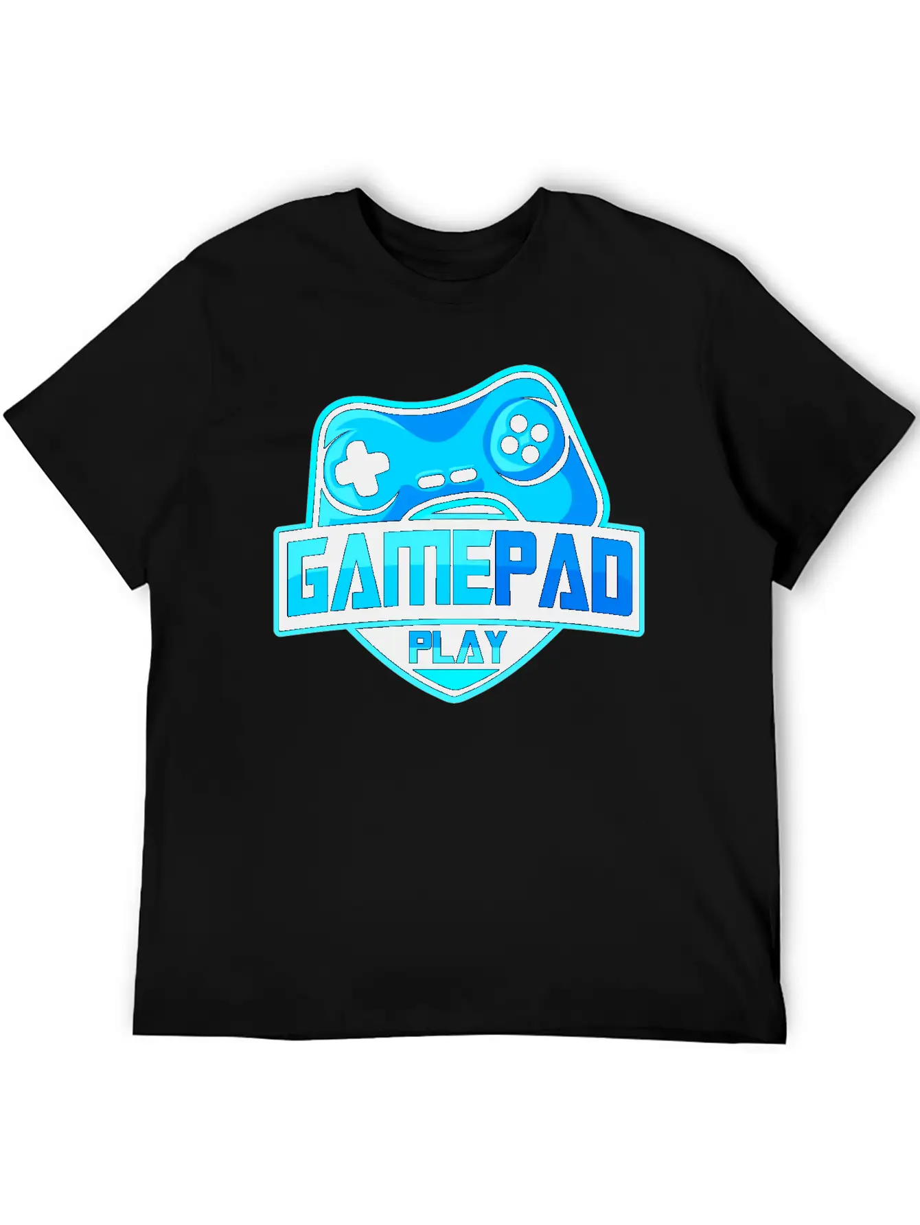 GAME Unisex Casual T-Shirt – Clean Design For Daily Comfort