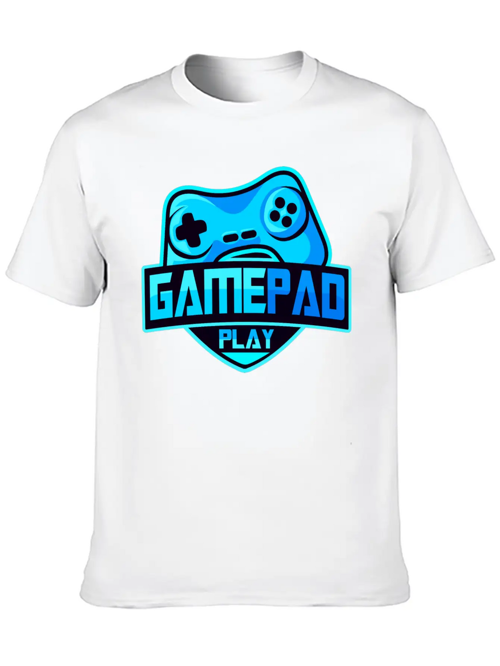 GAME Unisex Casual T-Shirt – Clean Design For Daily Comfort