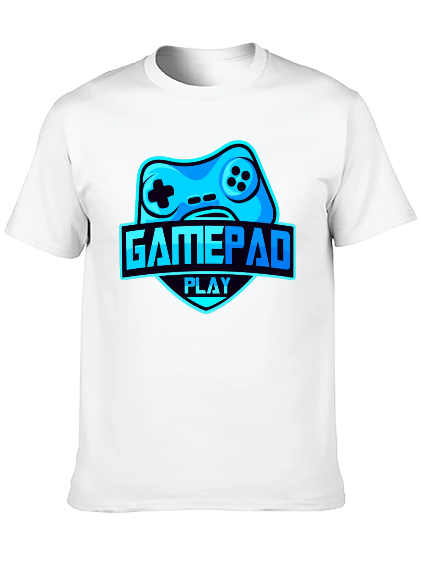 GAME Unisex Casual T-Shirt – Clean Design For Daily Comfort