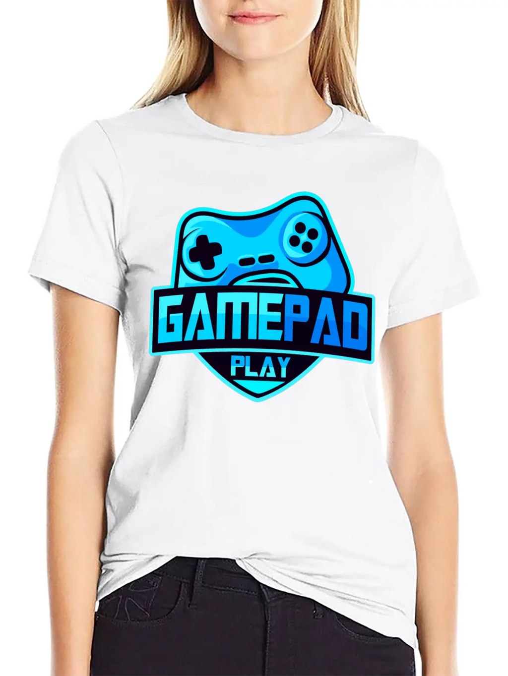 GAME Unisex Casual T-Shirt – Clean Design For Daily Comfort