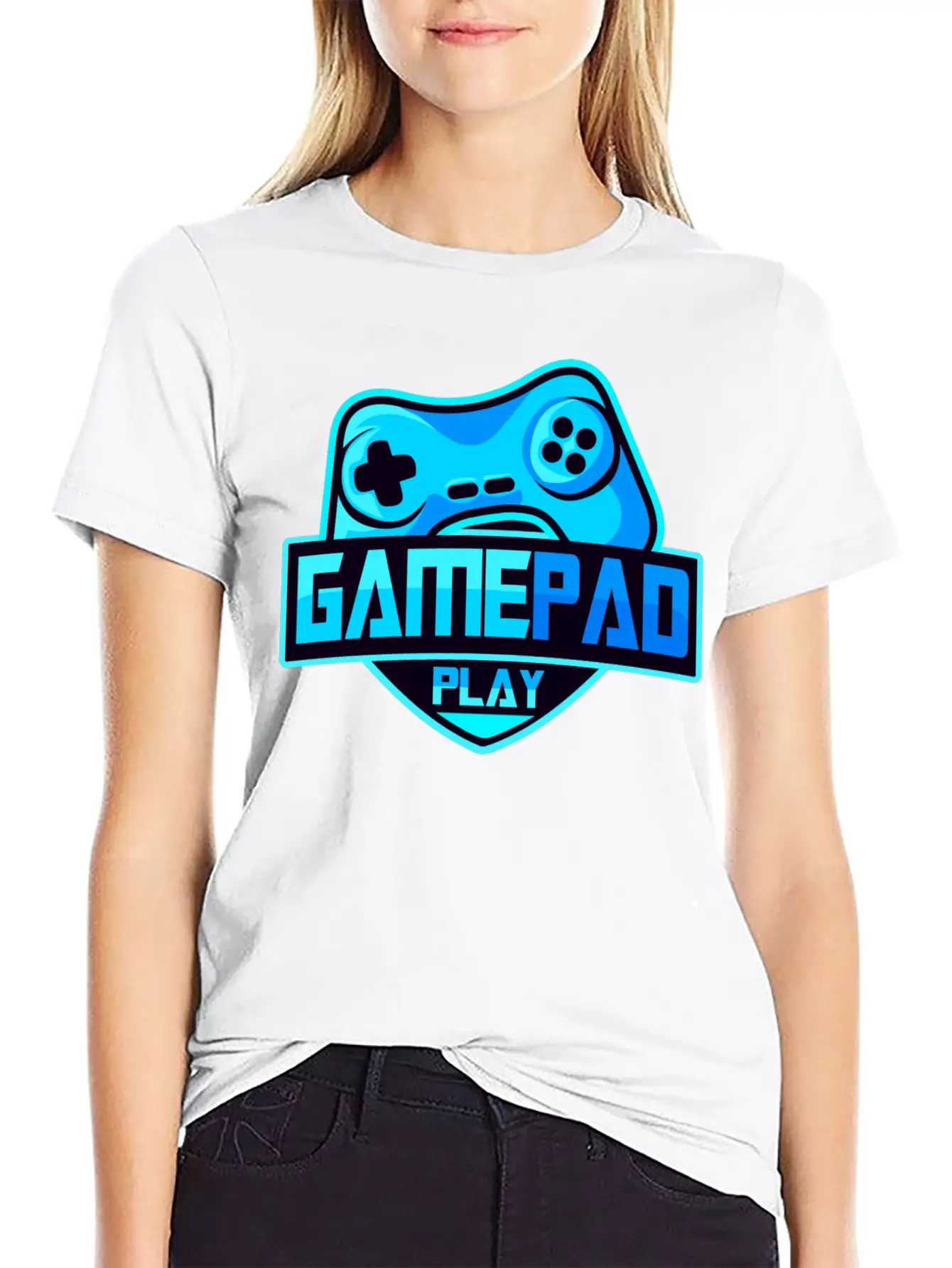 GAME Unisex Casual T-Shirt – Clean Design For Daily Comfort