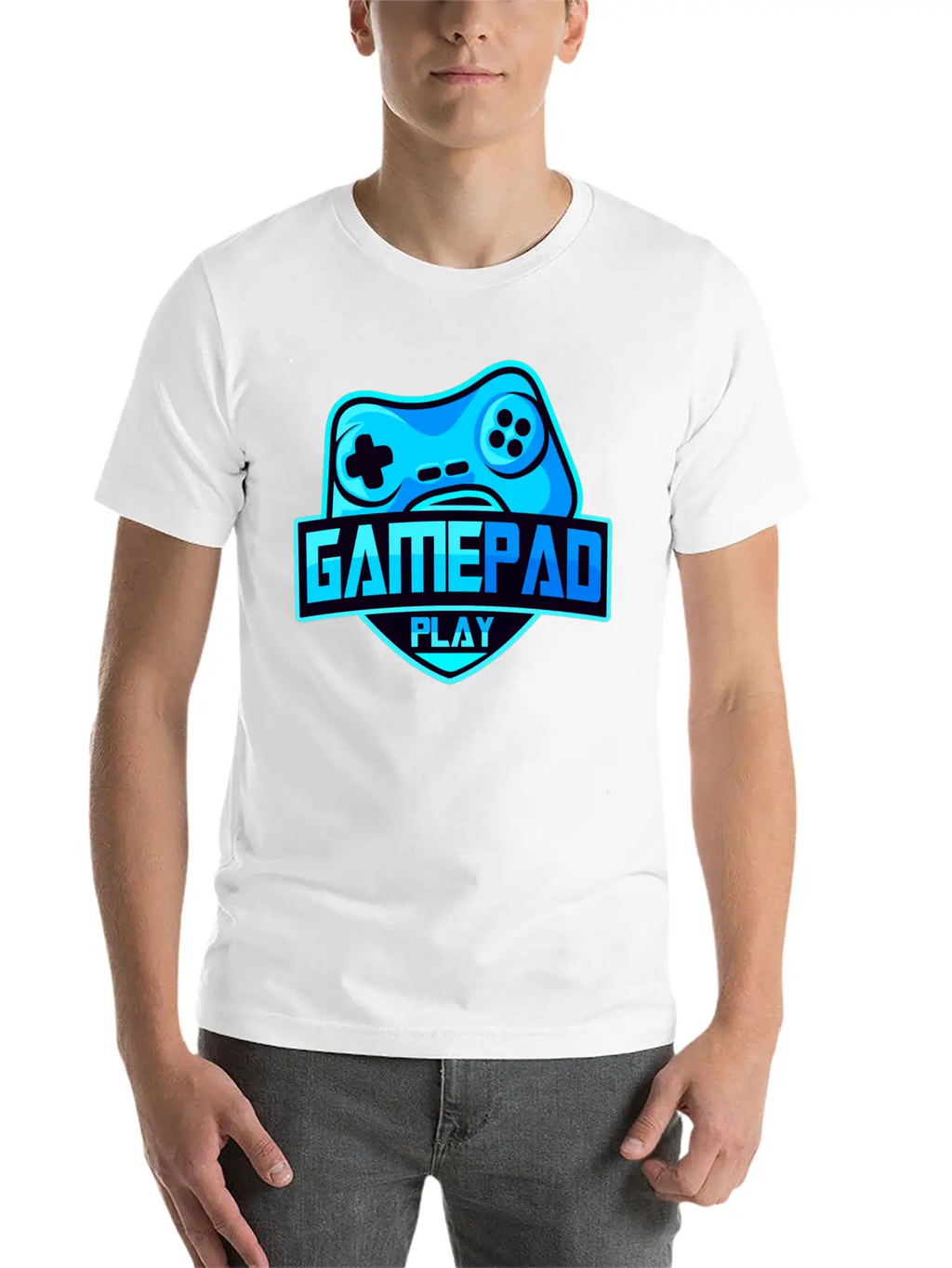 GAME Unisex Casual T-Shirt – Clean Design For Daily Comfort