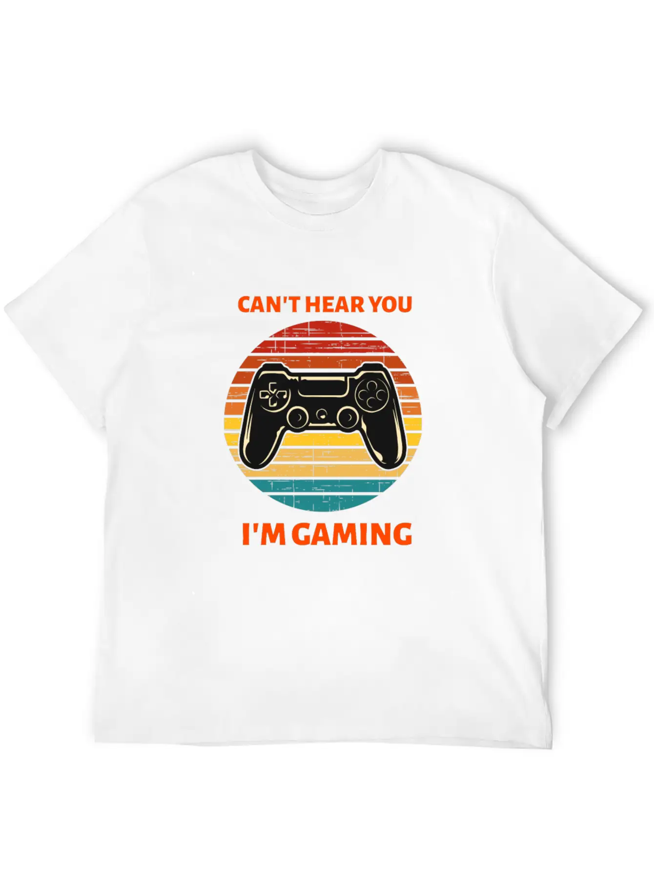 Gaming For People Who Like Gaming And Video Games Classic Fit Graphic Tee For Daily Comfort – Unisex Cotton Shirt