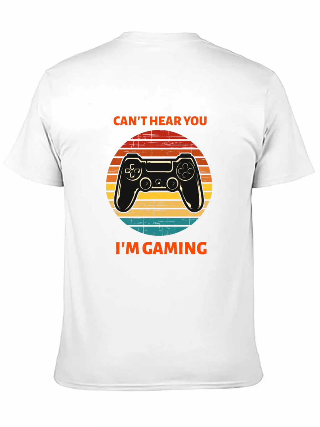 Gaming For People Who Like Gaming And Video Games Classic Fit Graphic Tee For Daily Comfort – Unisex Cotton Shirt