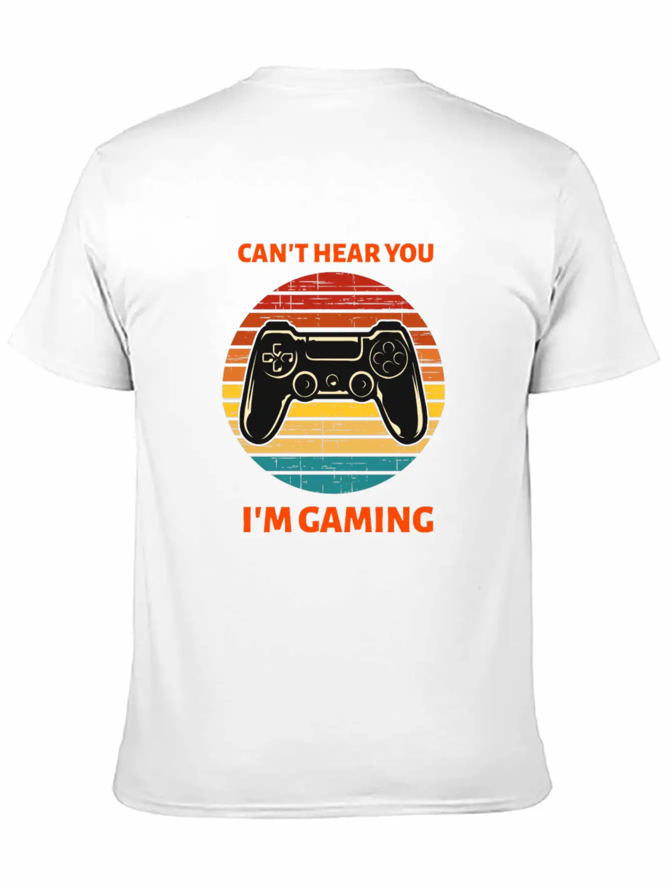 Gaming For People Who Like Gaming And Video Games Classic Fit Graphic Tee For Daily Comfort – Unisex Cotton Shirt