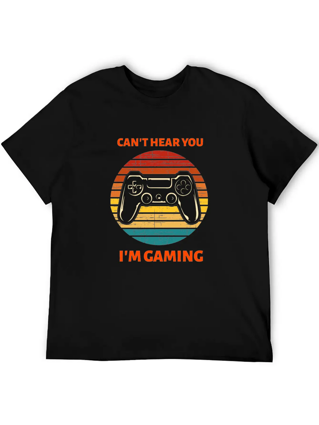 Gaming For People Who Like Gaming And Video Games Classic Fit Graphic Tee For Daily Comfort – Unisex Cotton Shirt