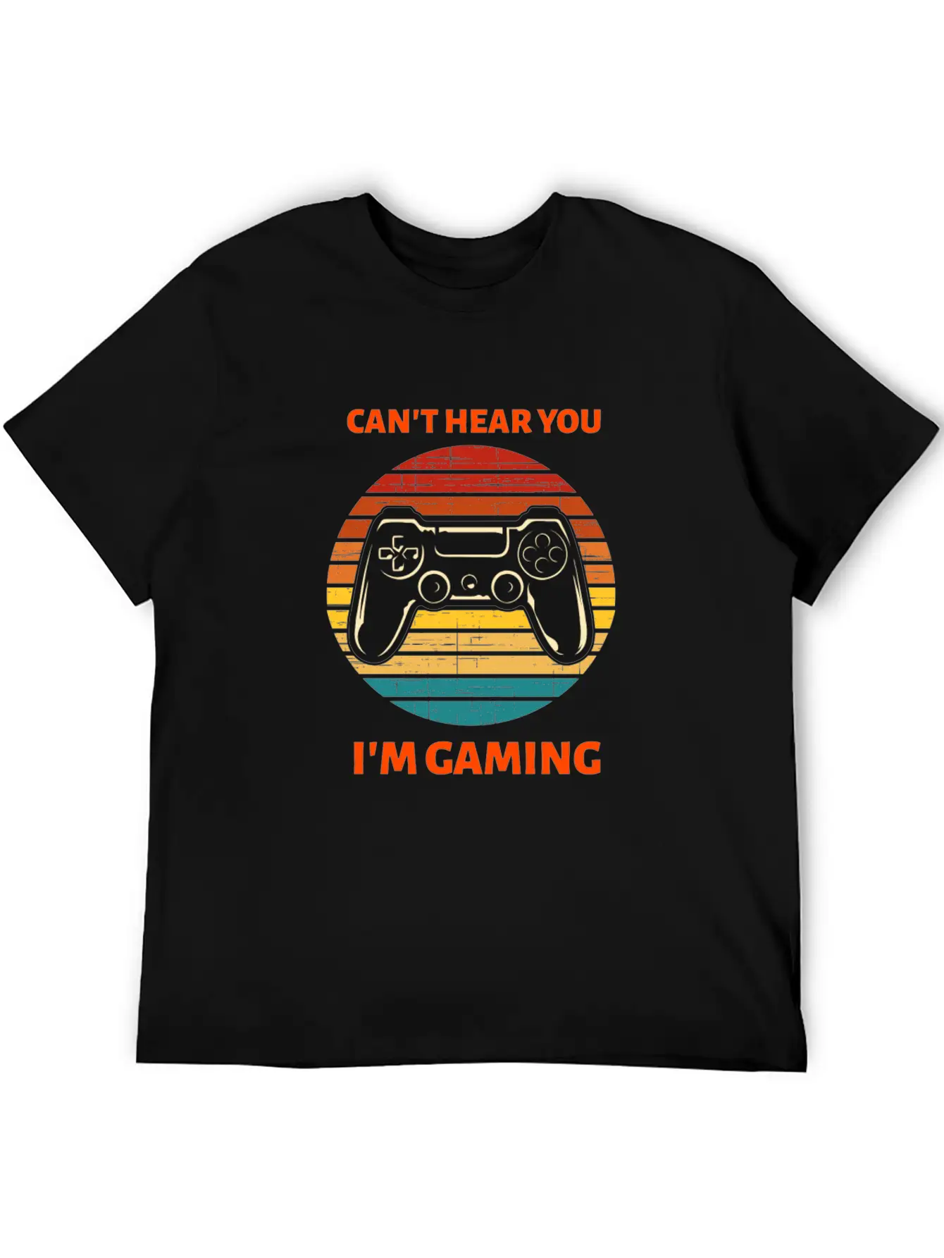Gaming For People Who Like Gaming And Video Games Classic Fit Graphic Tee For Daily Comfort – Unisex Cotton Shirt