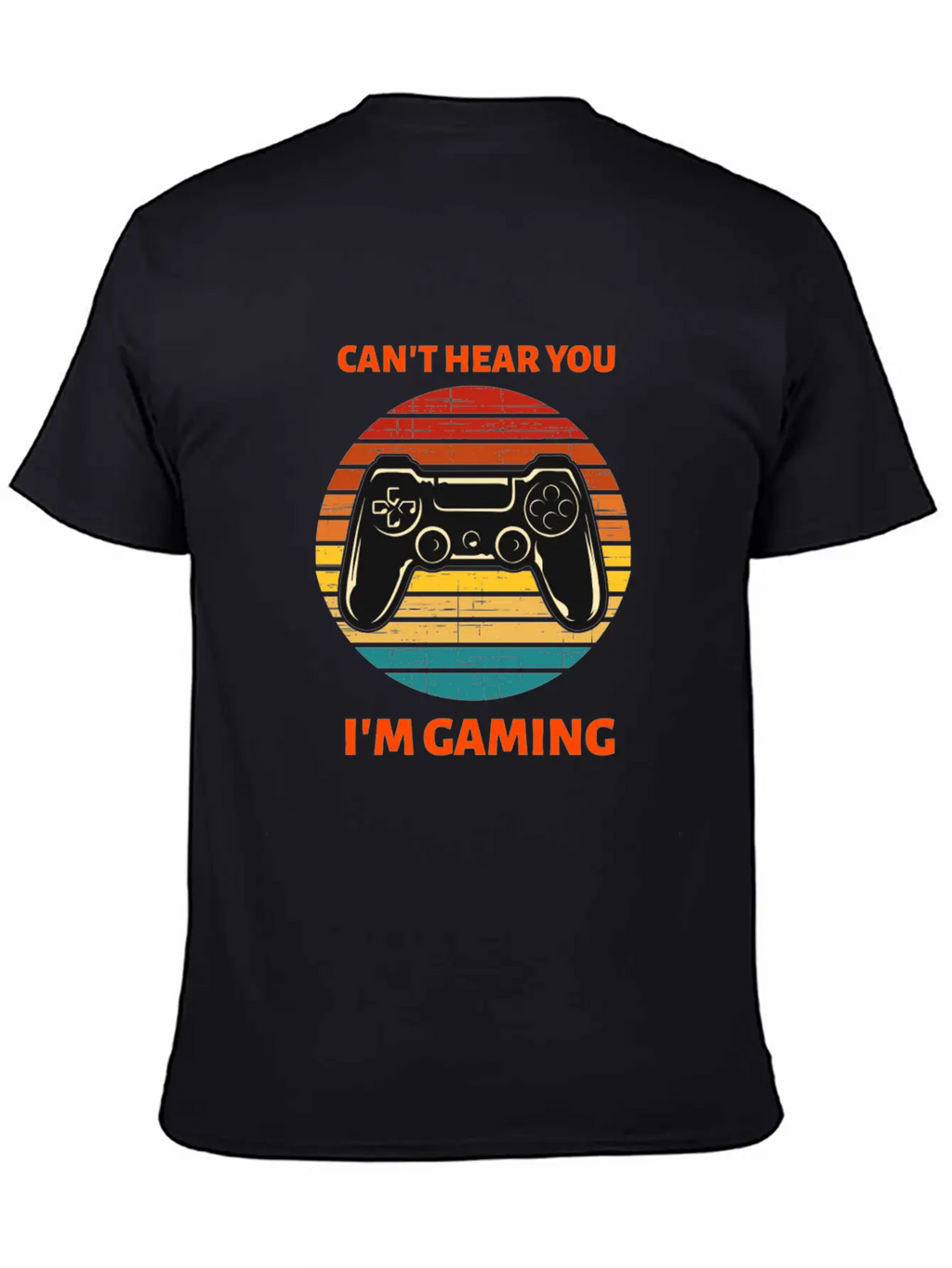 Gaming For People Who Like Gaming And Video Games Classic Fit Graphic Tee For Daily Comfort – Unisex Cotton Shirt