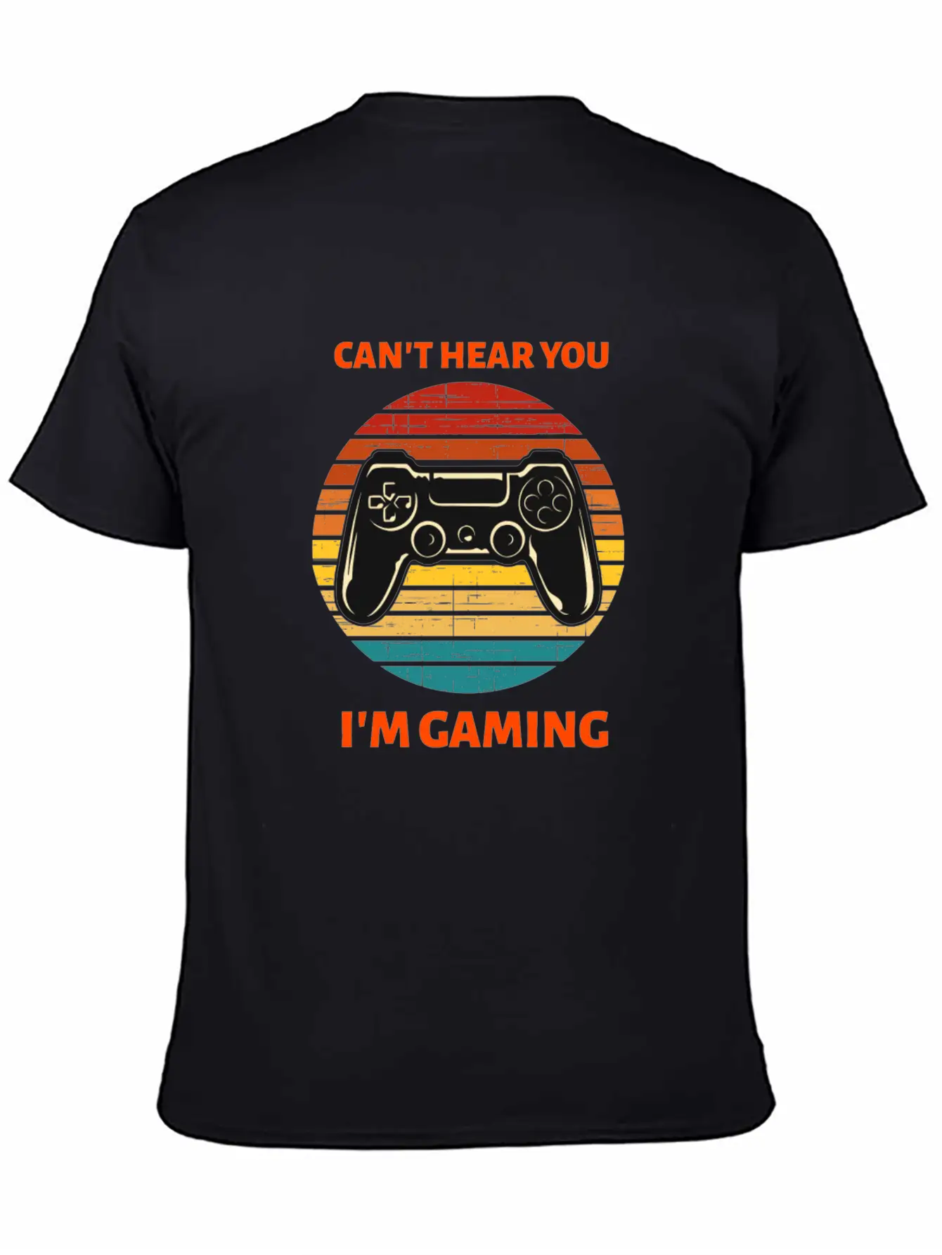 Gaming For People Who Like Gaming And Video Games Classic Fit Graphic Tee For Daily Comfort – Unisex Cotton Shirt