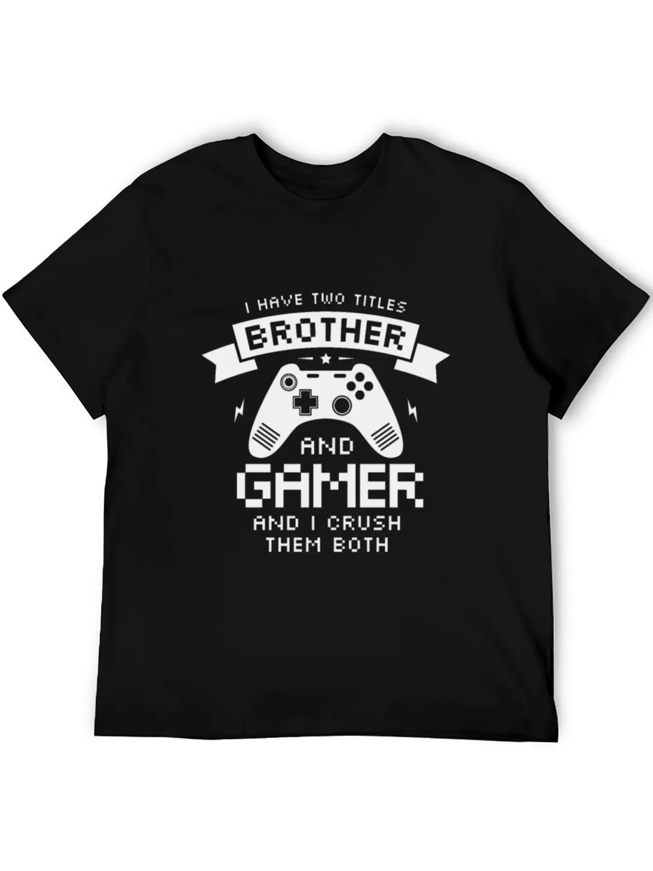 Gaming Gifts For A Gaming Fan Essential Cotton Tee For Daily Outfits – Unisex Style