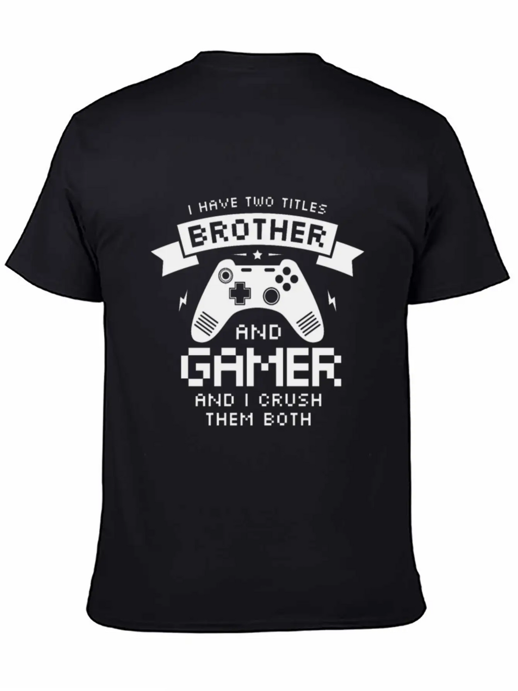 Gaming Gifts For A Gaming Fan Essential Cotton Tee For Daily Outfits – Unisex Style