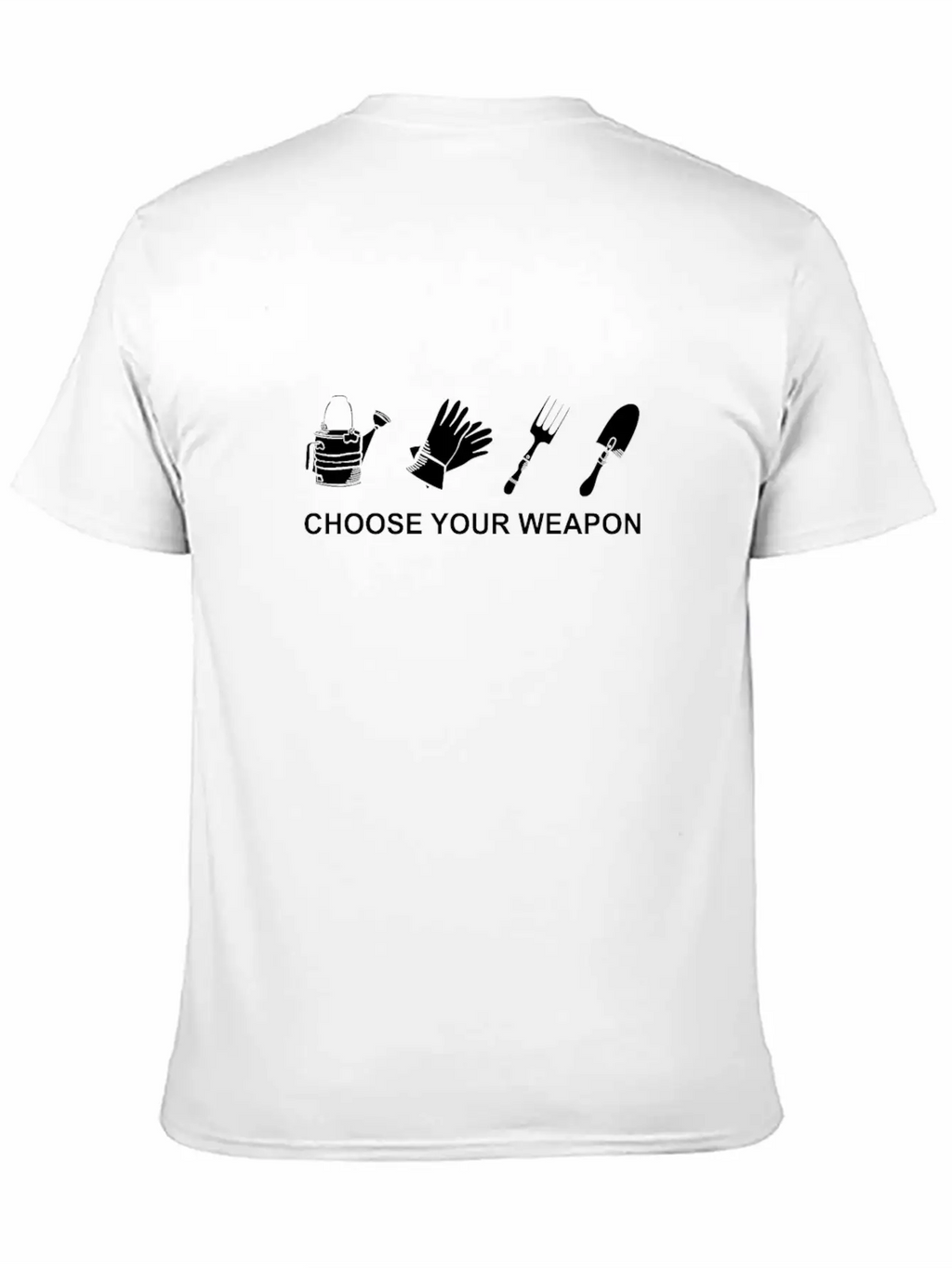 Gardener Essential Cotton Tee For Daily Outfits – Unisex Style