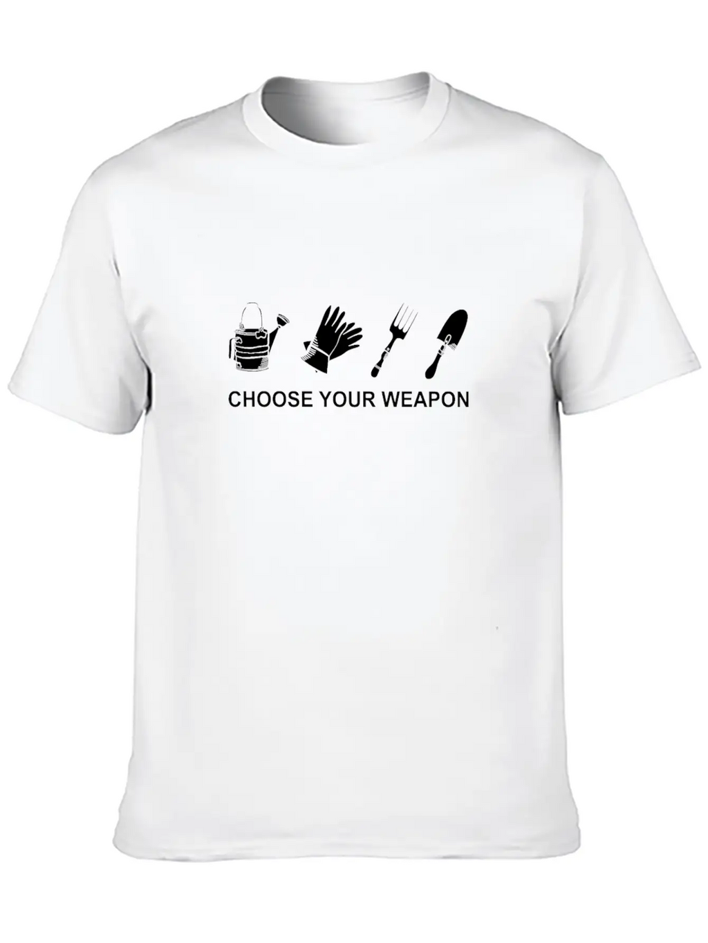 Gardener Essential Cotton Tee For Daily Outfits – Unisex Style