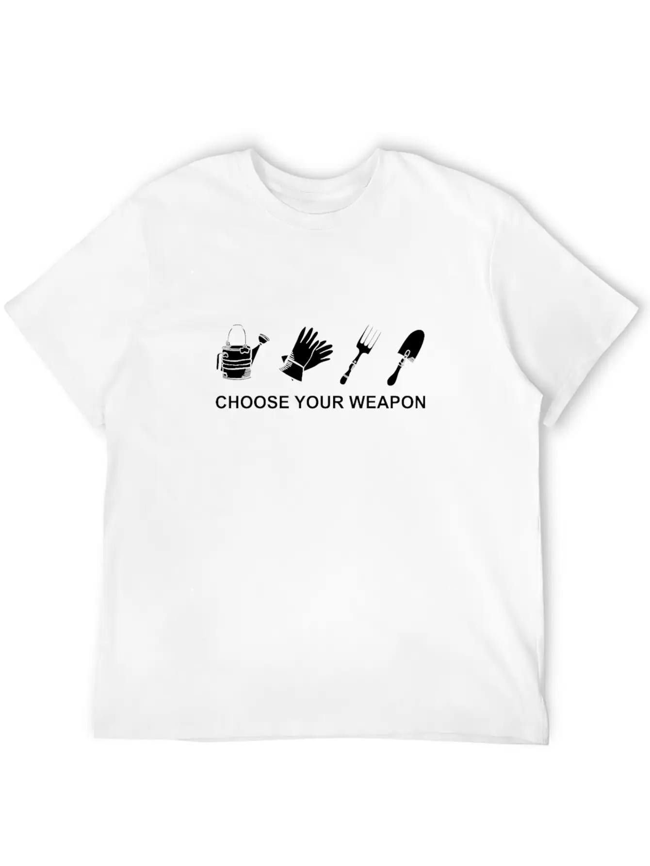 Gardener Essential Cotton Tee For Daily Outfits – Unisex Style