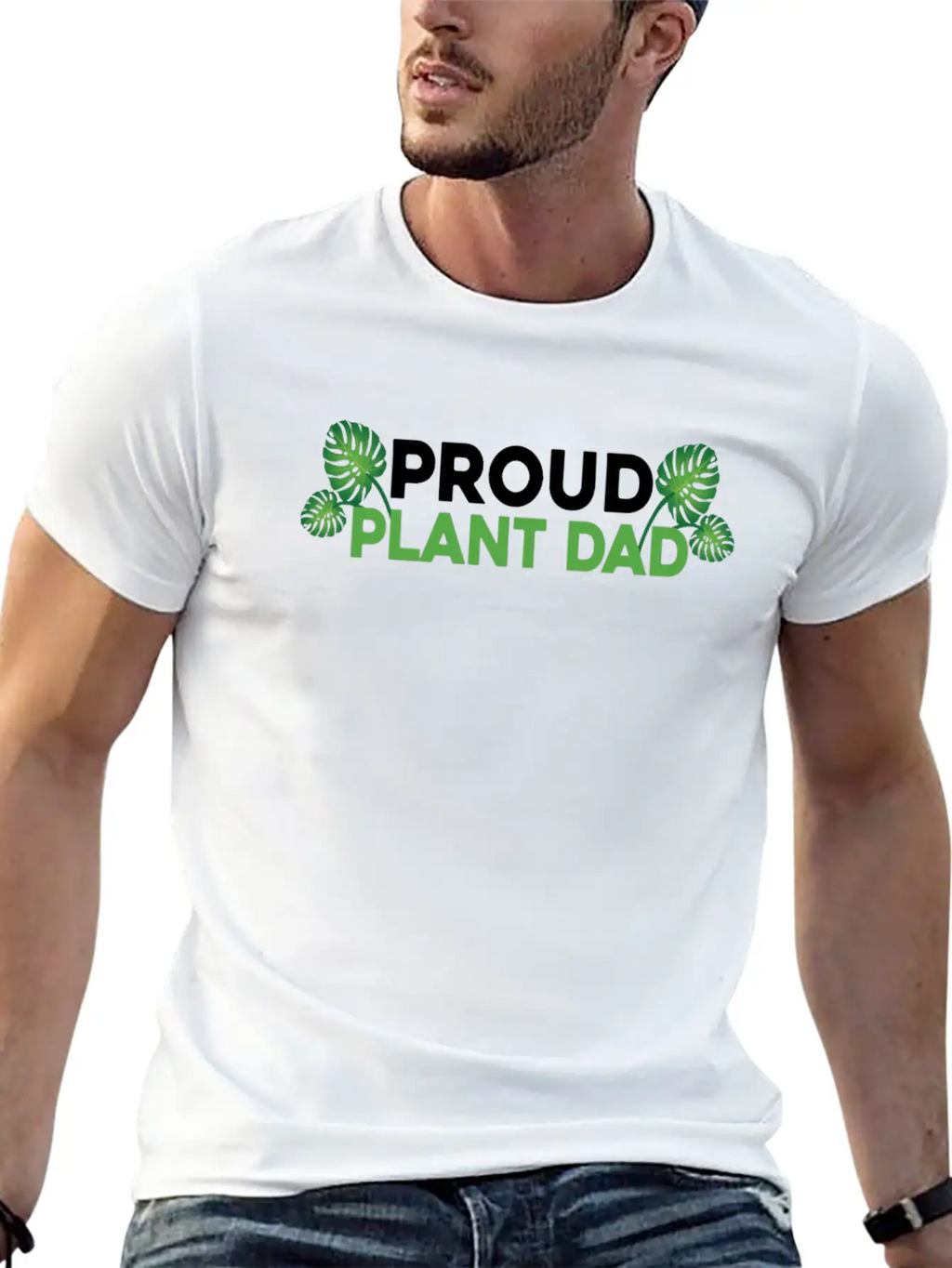 Gardening Gardener Father Gardening Dad Unisex Casual T-Shirt – Clean Design For Daily Comfort