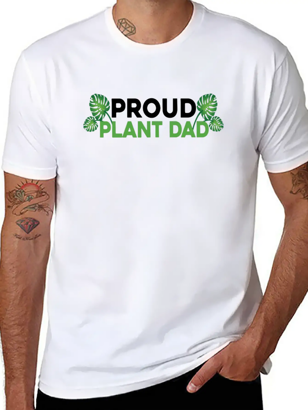 Gardening Gardener Father Gardening Dad Unisex Casual T-Shirt – Clean Design For Daily Comfort