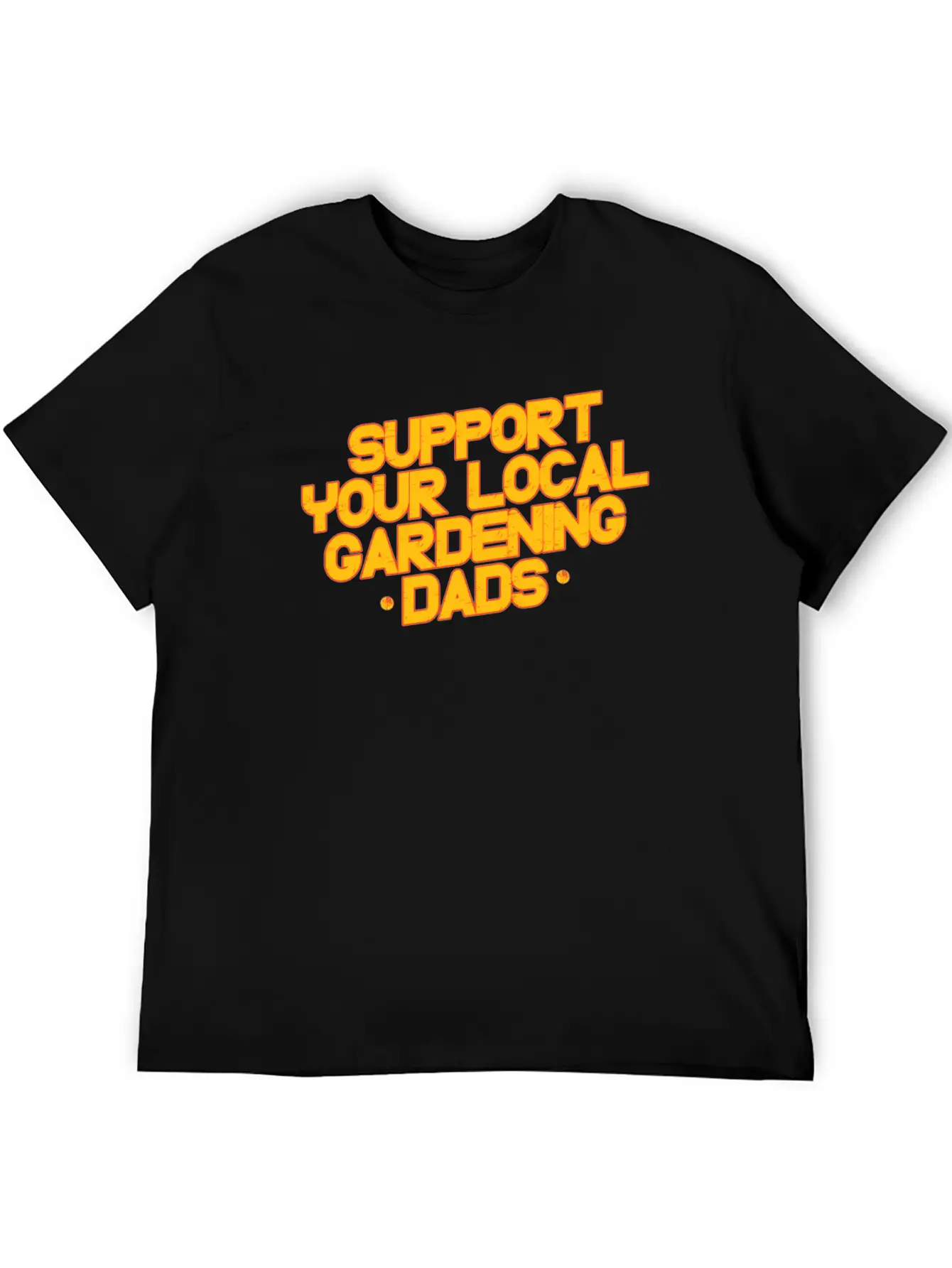 Gardening Gardener Funny Gardening Dad Breathable Soft Cotton T-Shirt – Timeless Casual Look