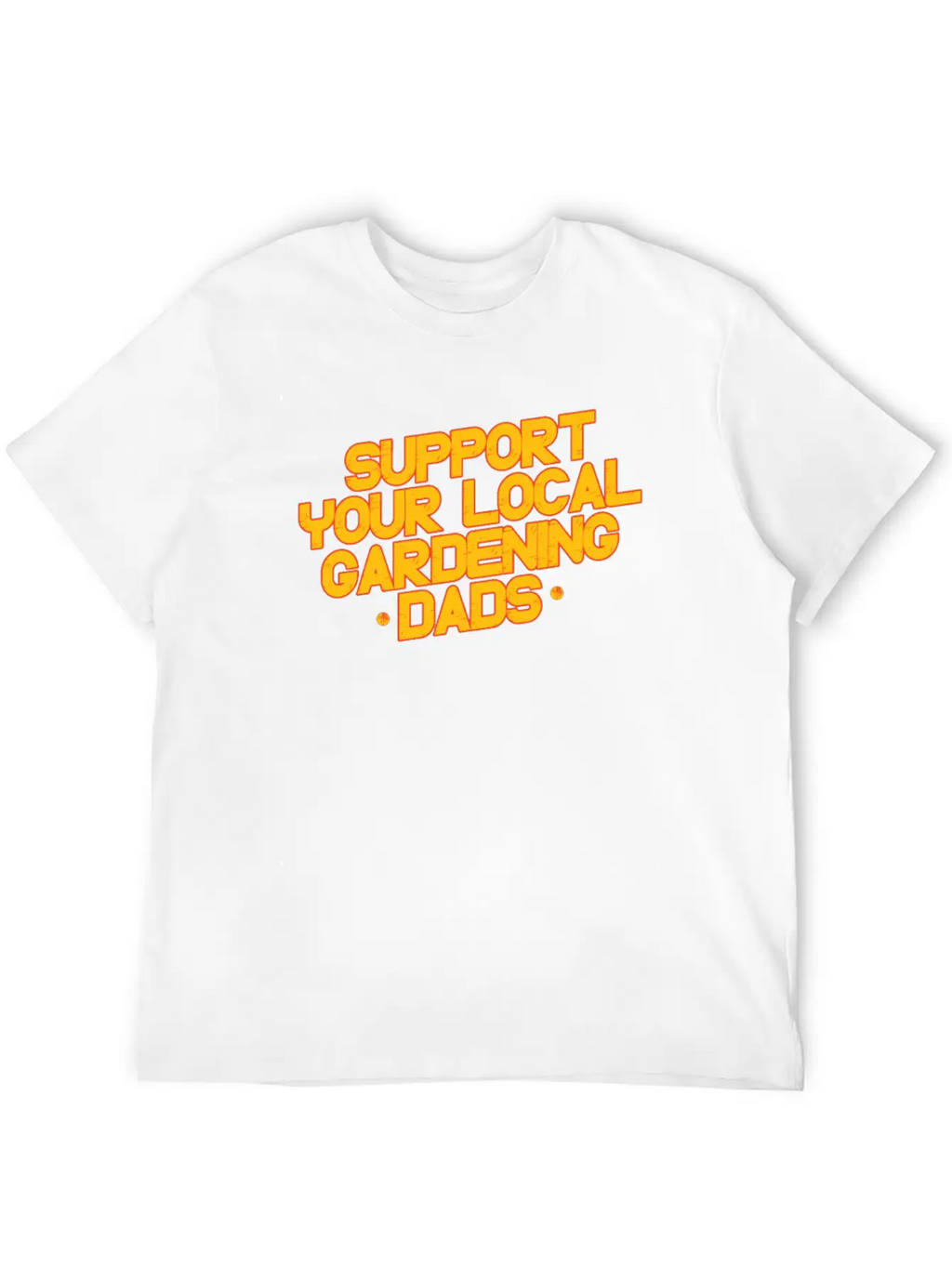 Gardening Gardener Funny Gardening Dad Breathable Soft Cotton T-Shirt – Timeless Casual Look
