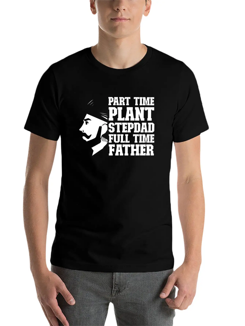 Gardening Gardener Gardening Dad Unisex Casual T-Shirt – Clean Design For Daily Comfort